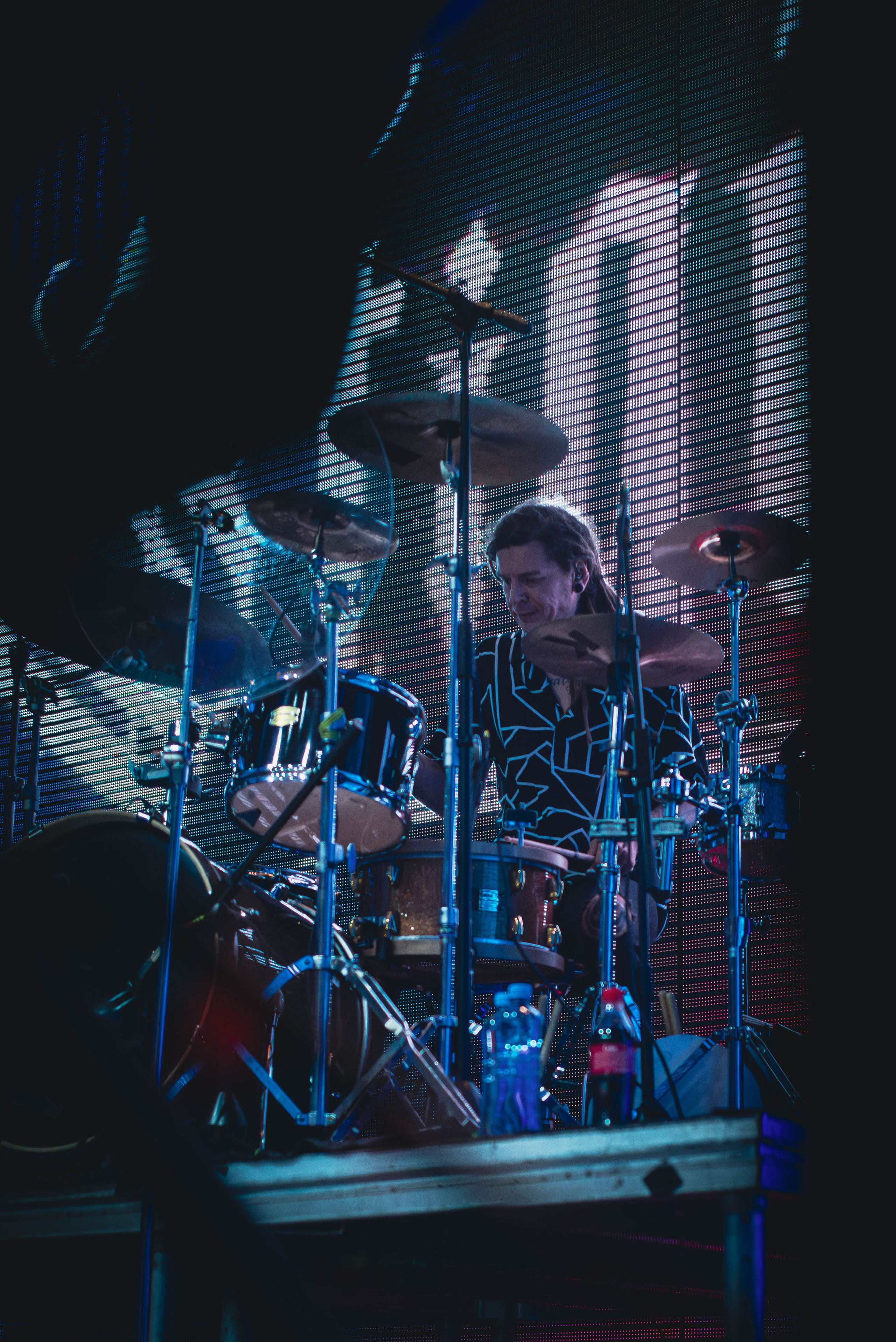 Stigmata (16 августа 2024 года, Москва, клуб VK Gipsy). Фотограф Светлана Блинова, Москва и Московская область