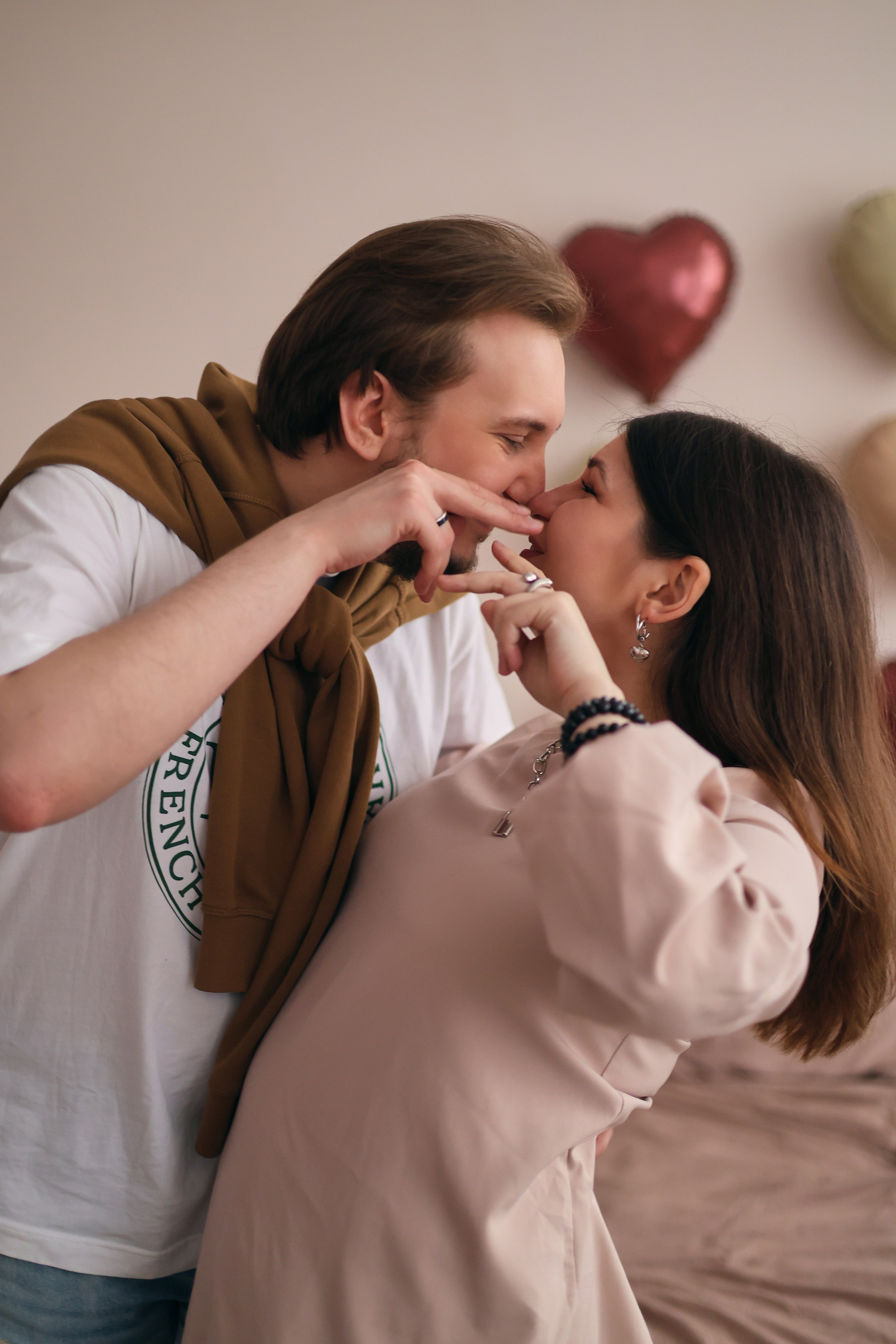 Рита & Максим. Семейный фотограф Ангелина