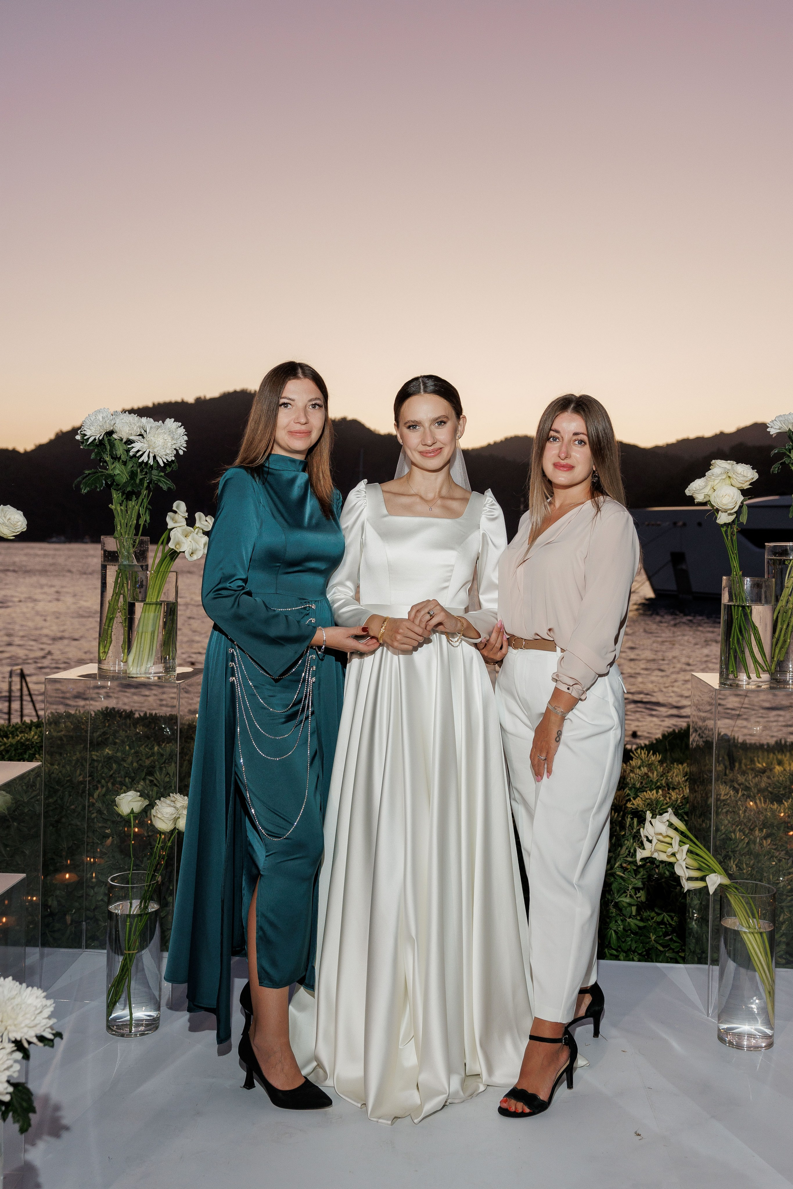 Alena+Selman. Фотограф Иван Газукин