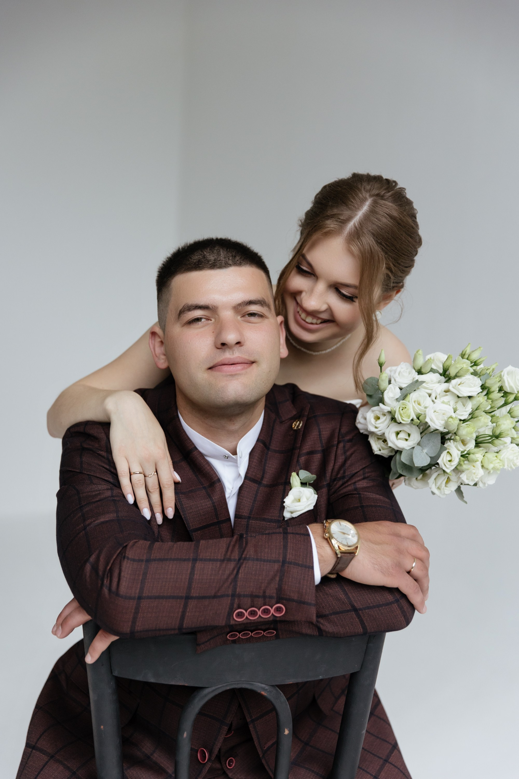 Леша и Вика. Фотограф Сергиев Посад Москва Хованская Екатерина