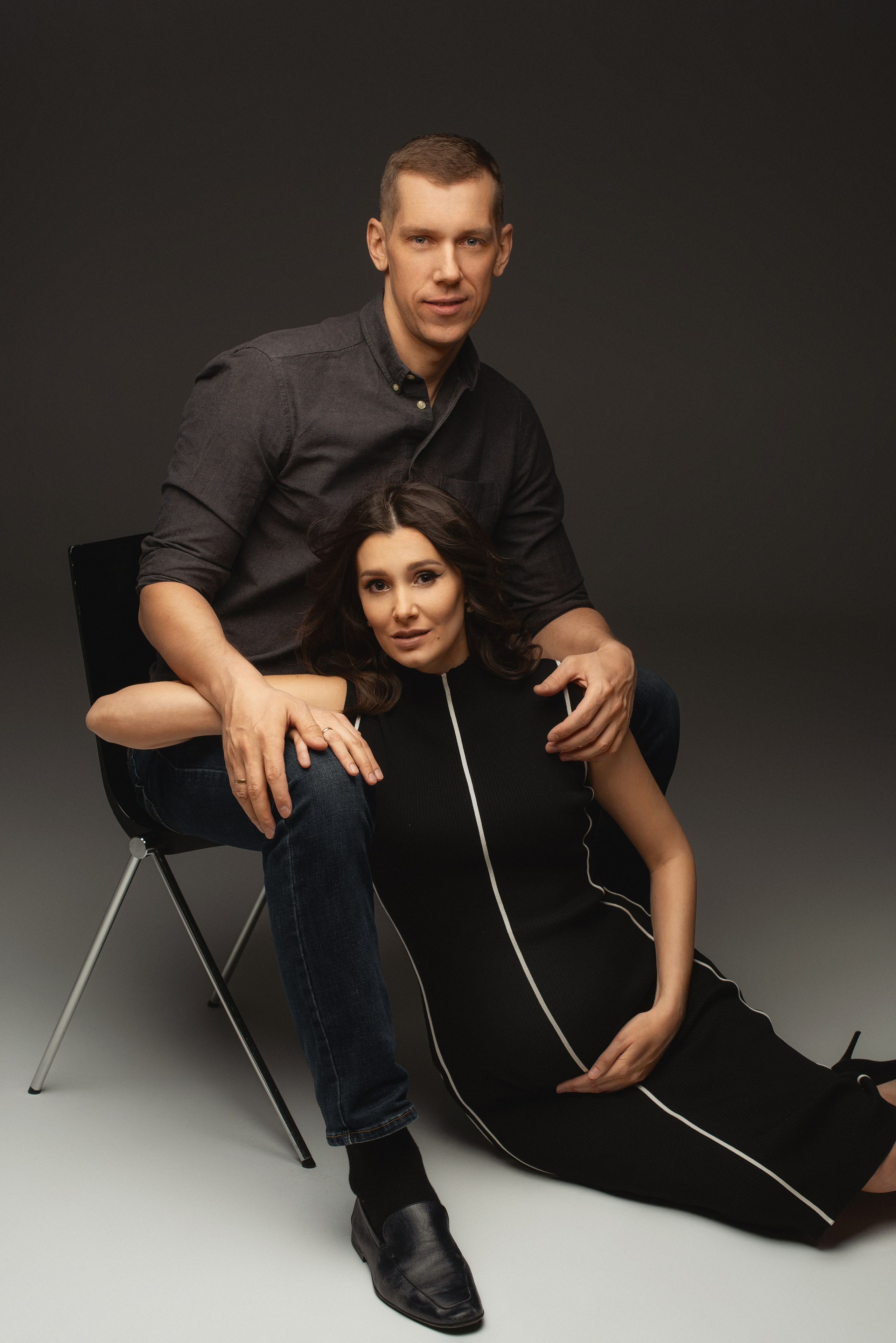 Фотосъемка беременности. Фотограф беременности, новорожденных и детей до года в Челябинске Волк