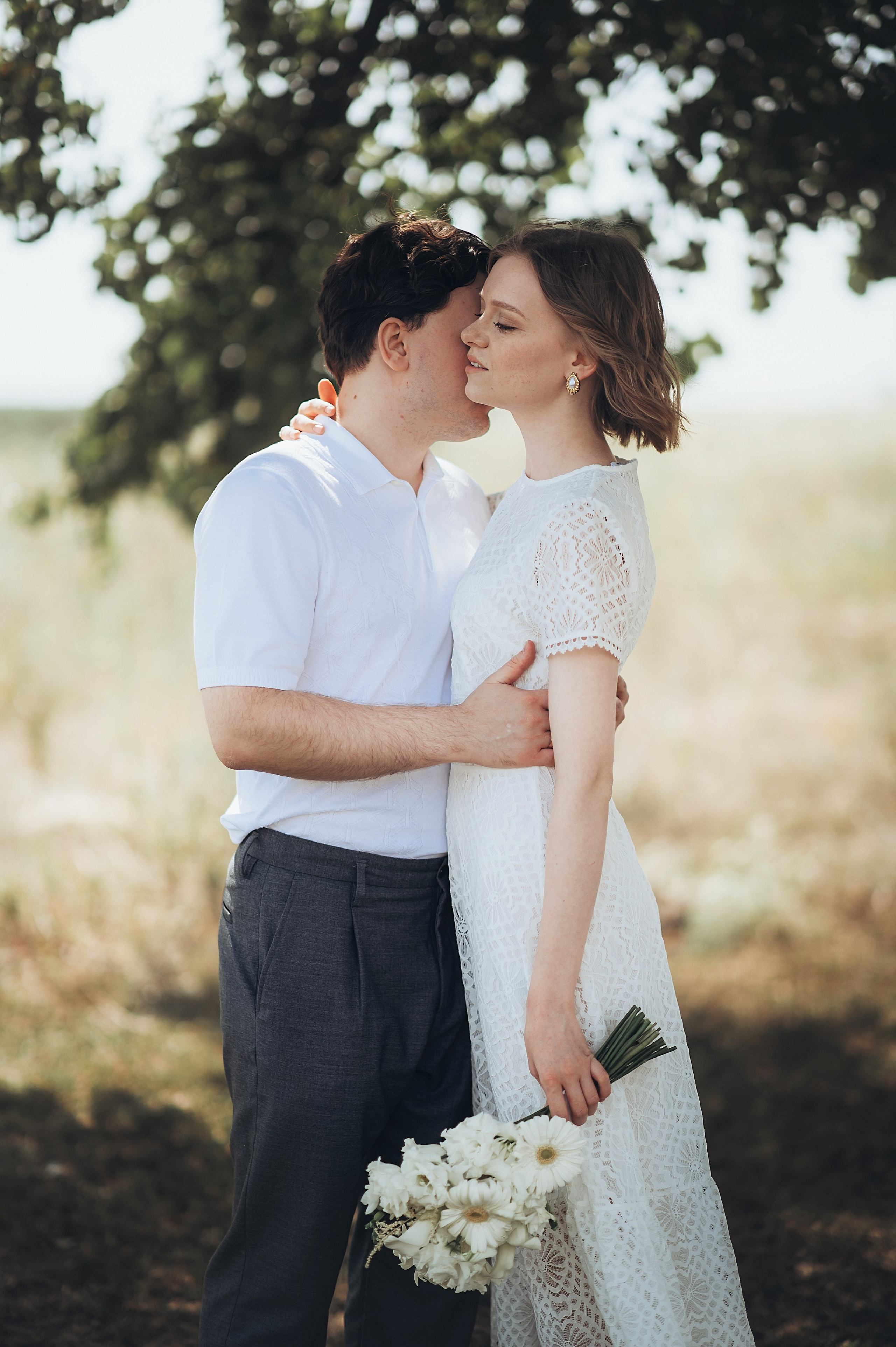 Анна и Максим. Фотограф в Саратове Анастасия Гладина