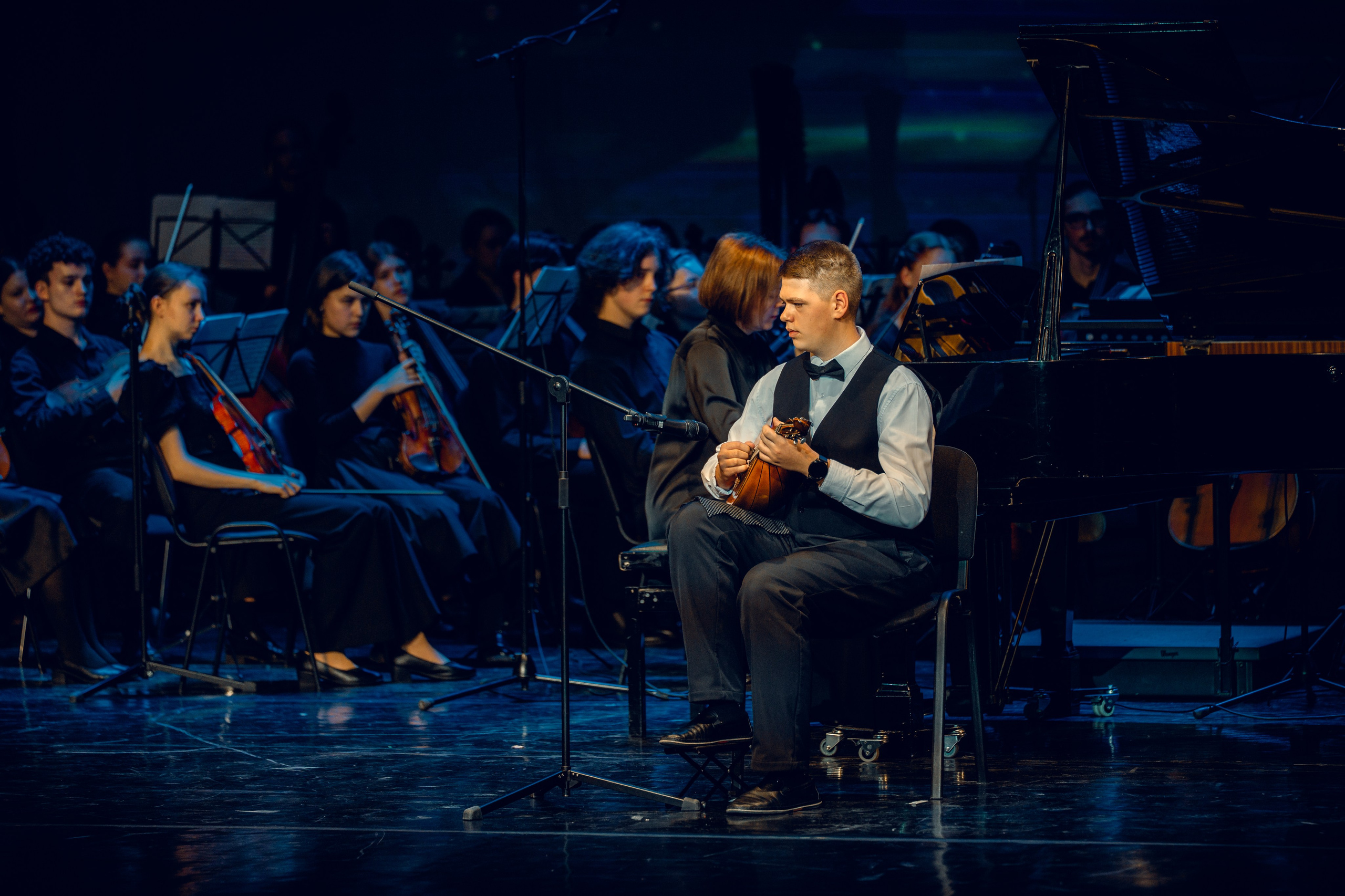 Гала-концерт «Путь к мечте». Tatyana Dubova. Portrait and Family Photographer, Saint Petersburg