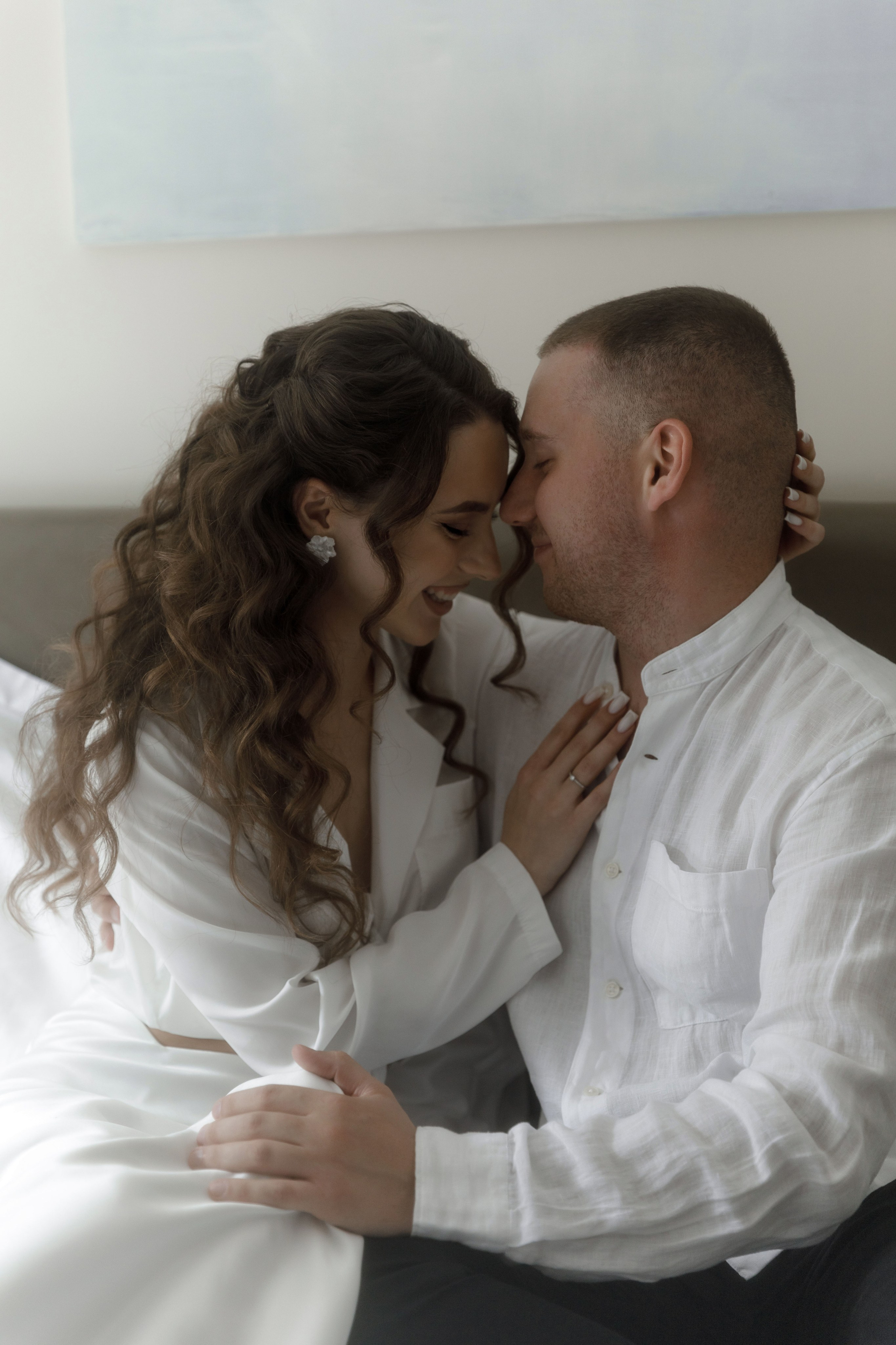 Valentina & Anton. Свадебный фотограф в Москве и в Санкт-Петербурге