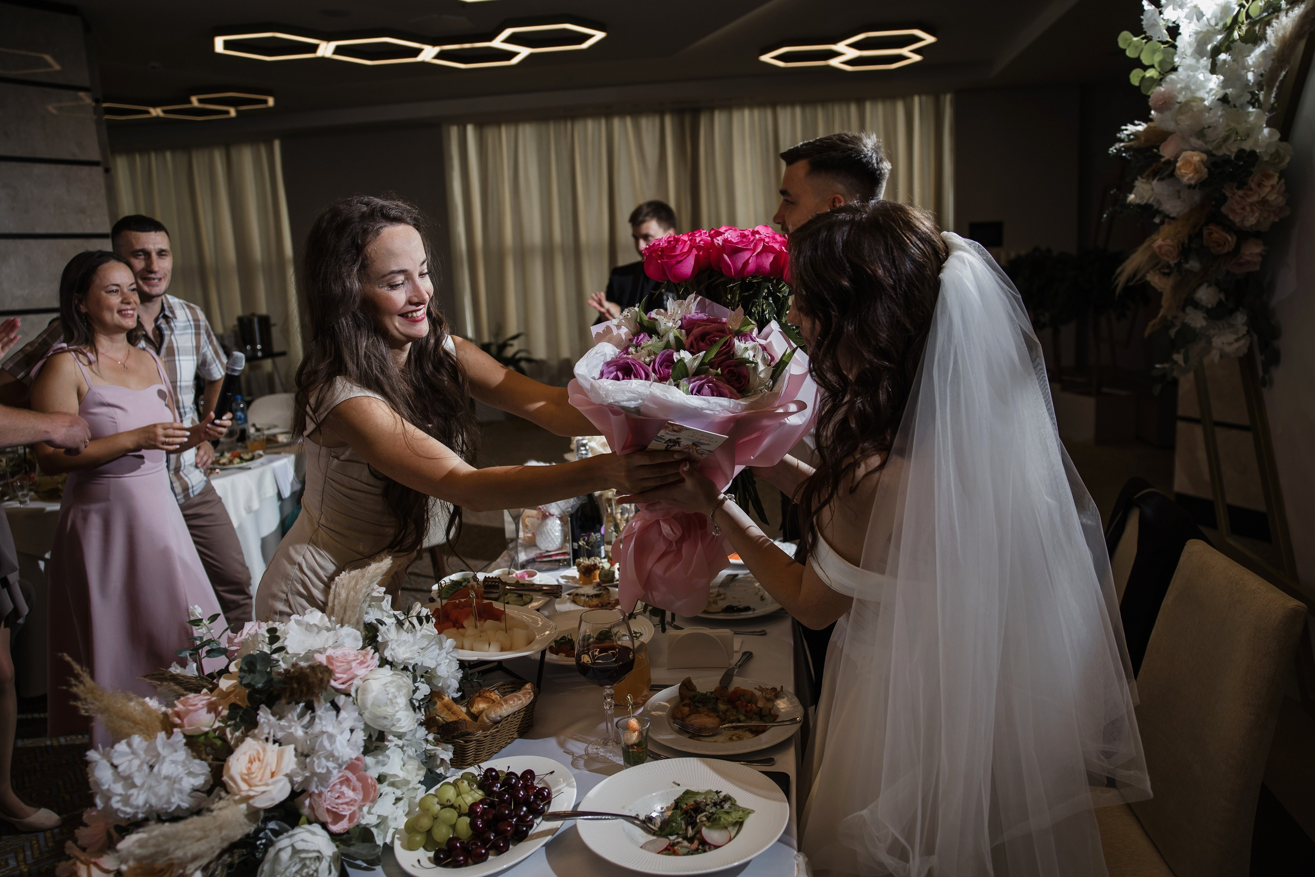 Егор & Мария. Свадебный фотограф в Новосибирске Анжелика Шамсутдинова