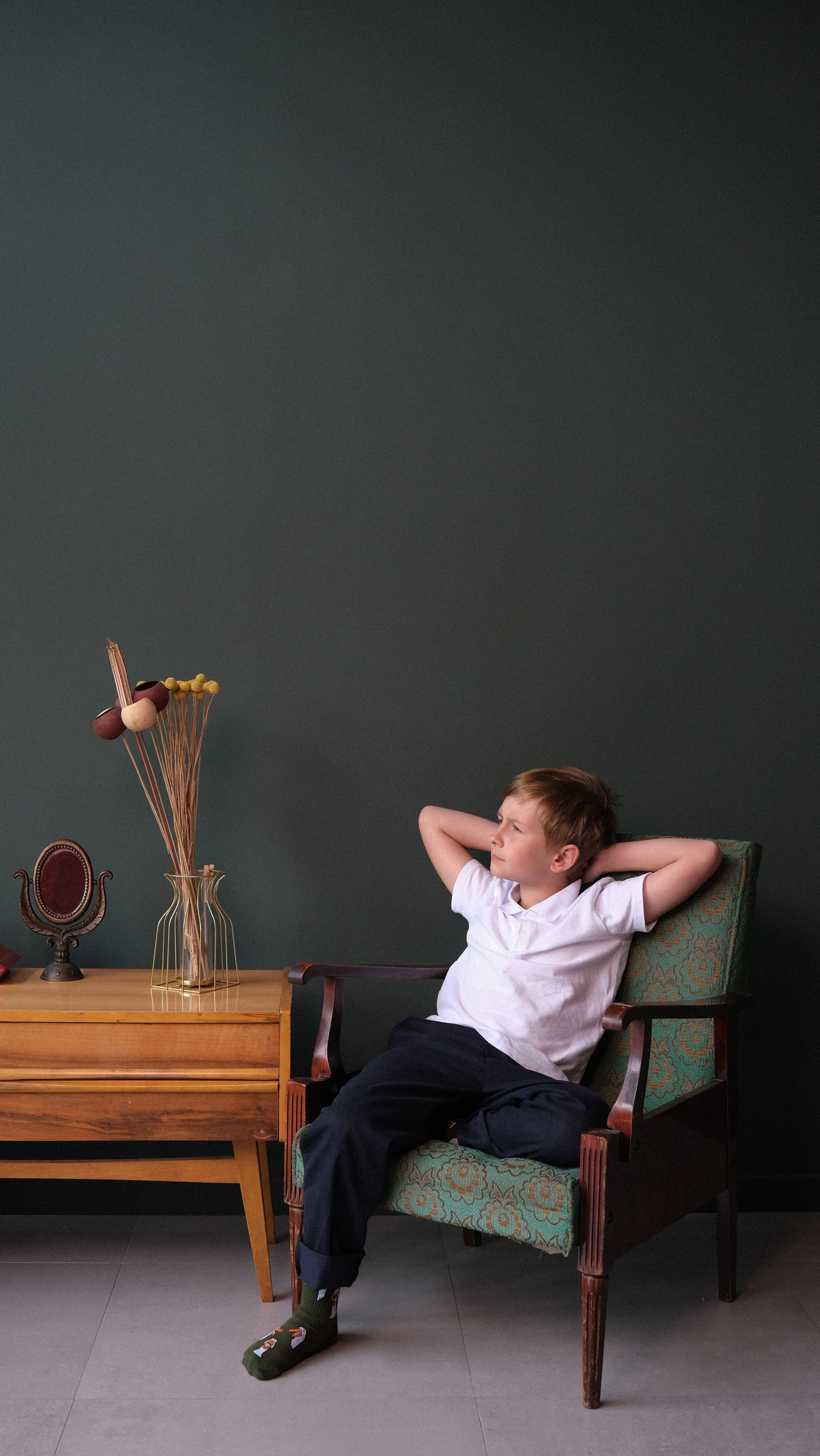 Вова. Студия ST Studio. Портретный фотограф в Москве Ирина Ортега