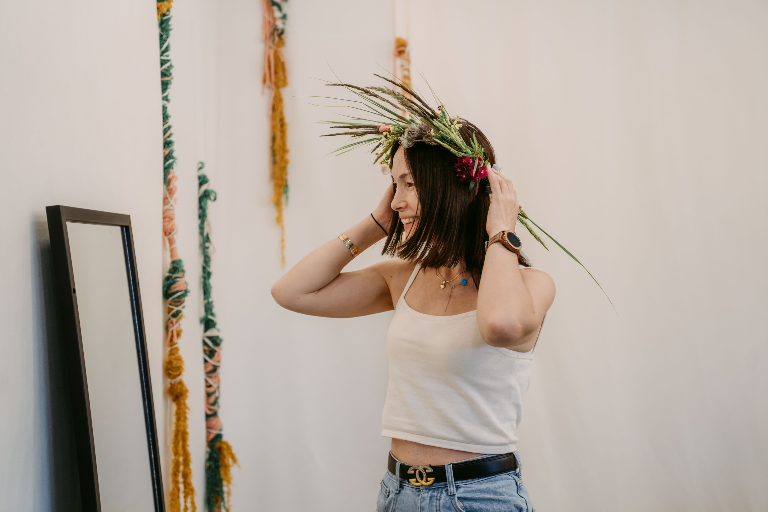 Московский рынок. Солнцестояние / 2025. Саша Копылов, фотограф в Казани