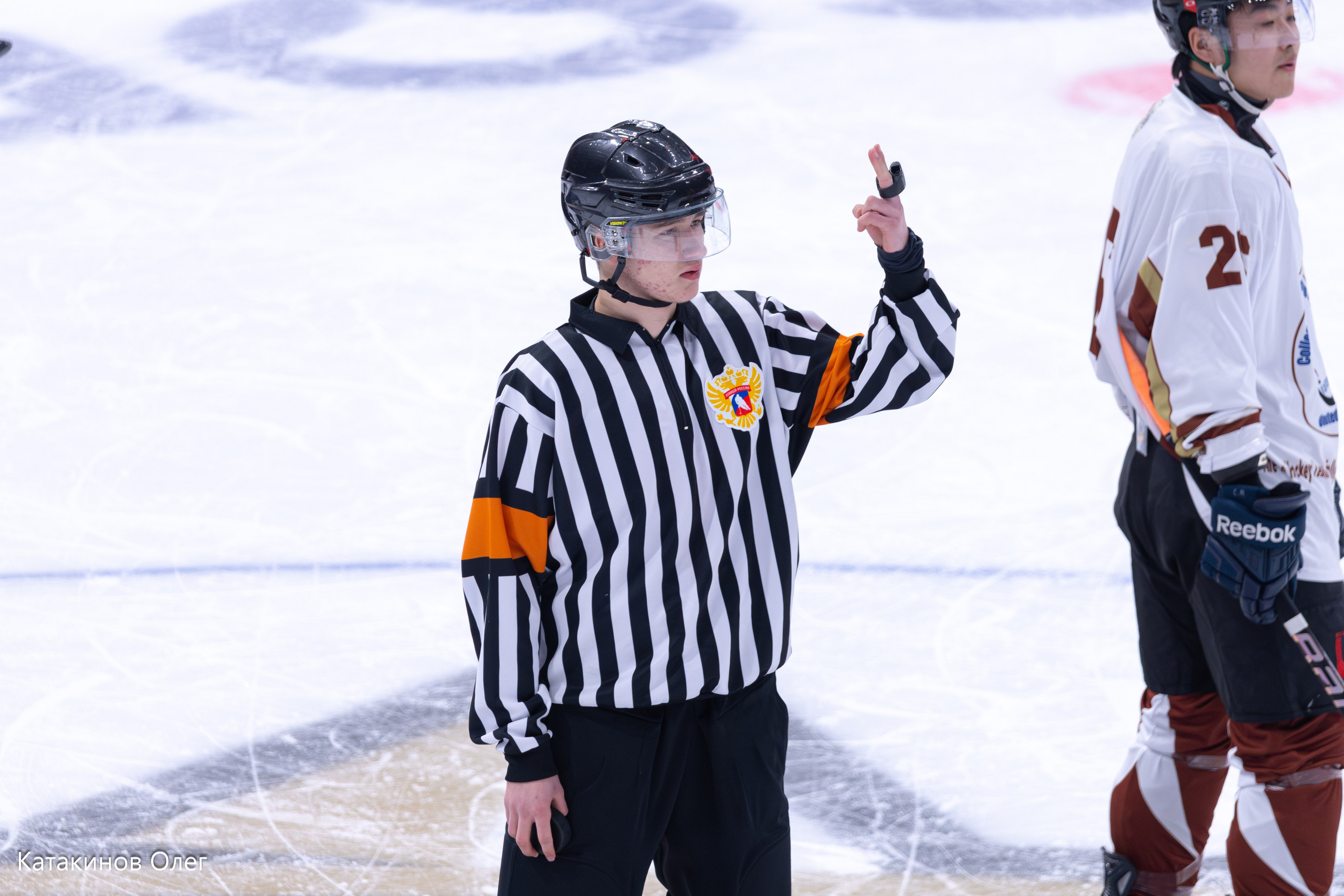 Student Hockey Asia Challenge 2025 г. Олег Катакинов| Репортажный фотограф в городе у моря (Владивосток)