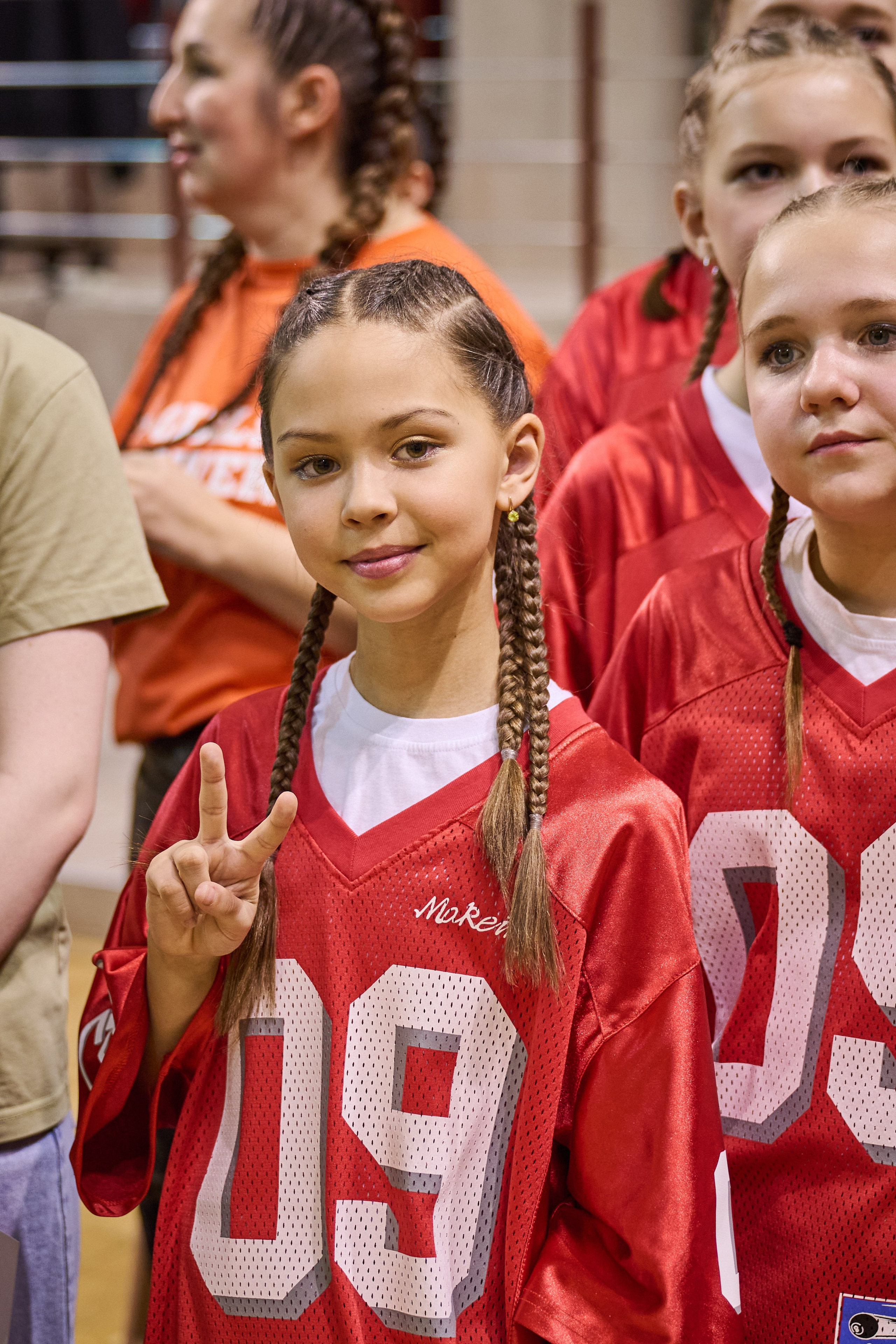 Первенство Самарской области по фитнес-аэробике 2026. Фотограф в Самаре