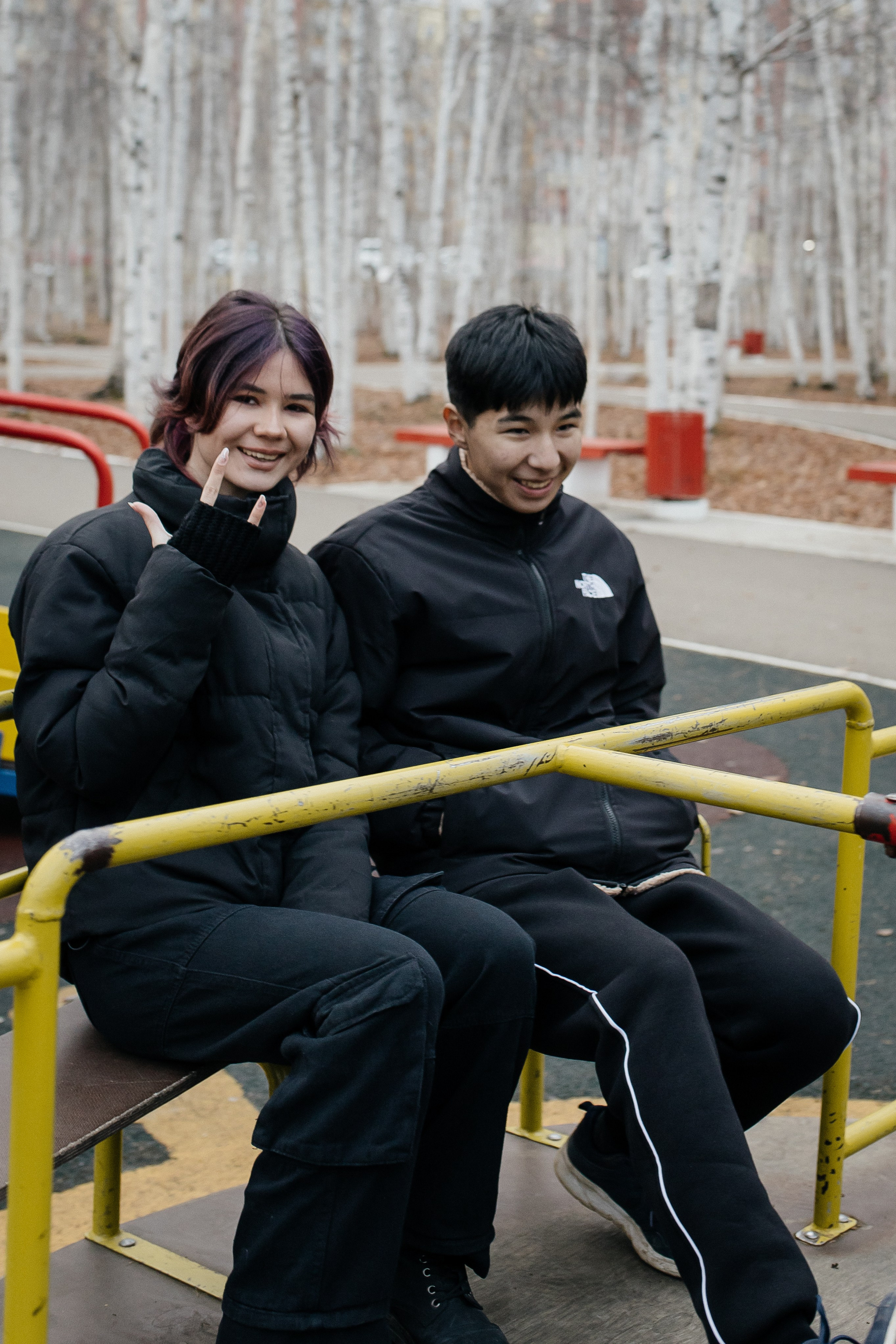 Прогулочные съемки. Литовкина Анастасия фотограф, выпускные альбомы г. Мирный