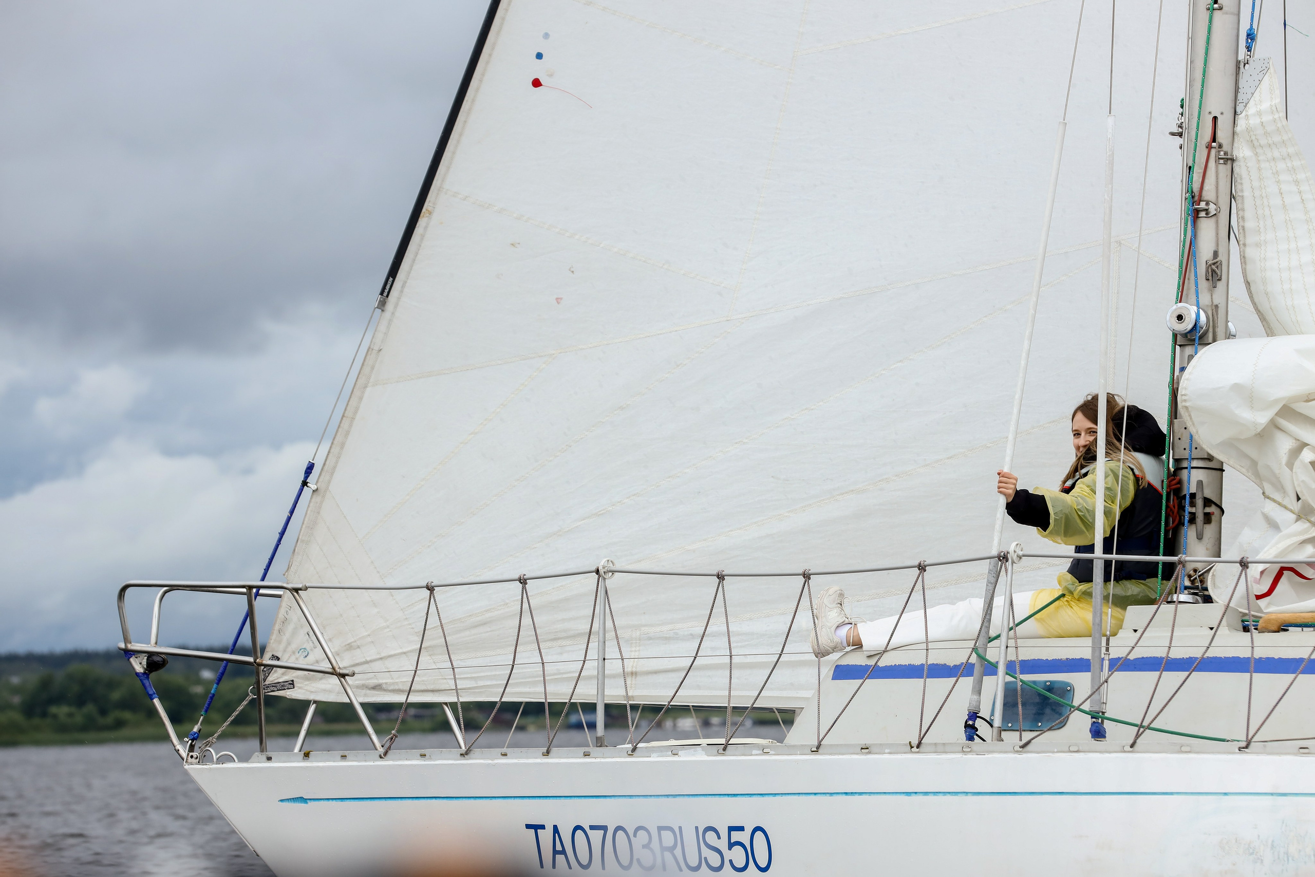 Tessa. Фотограф Антон Чупринин