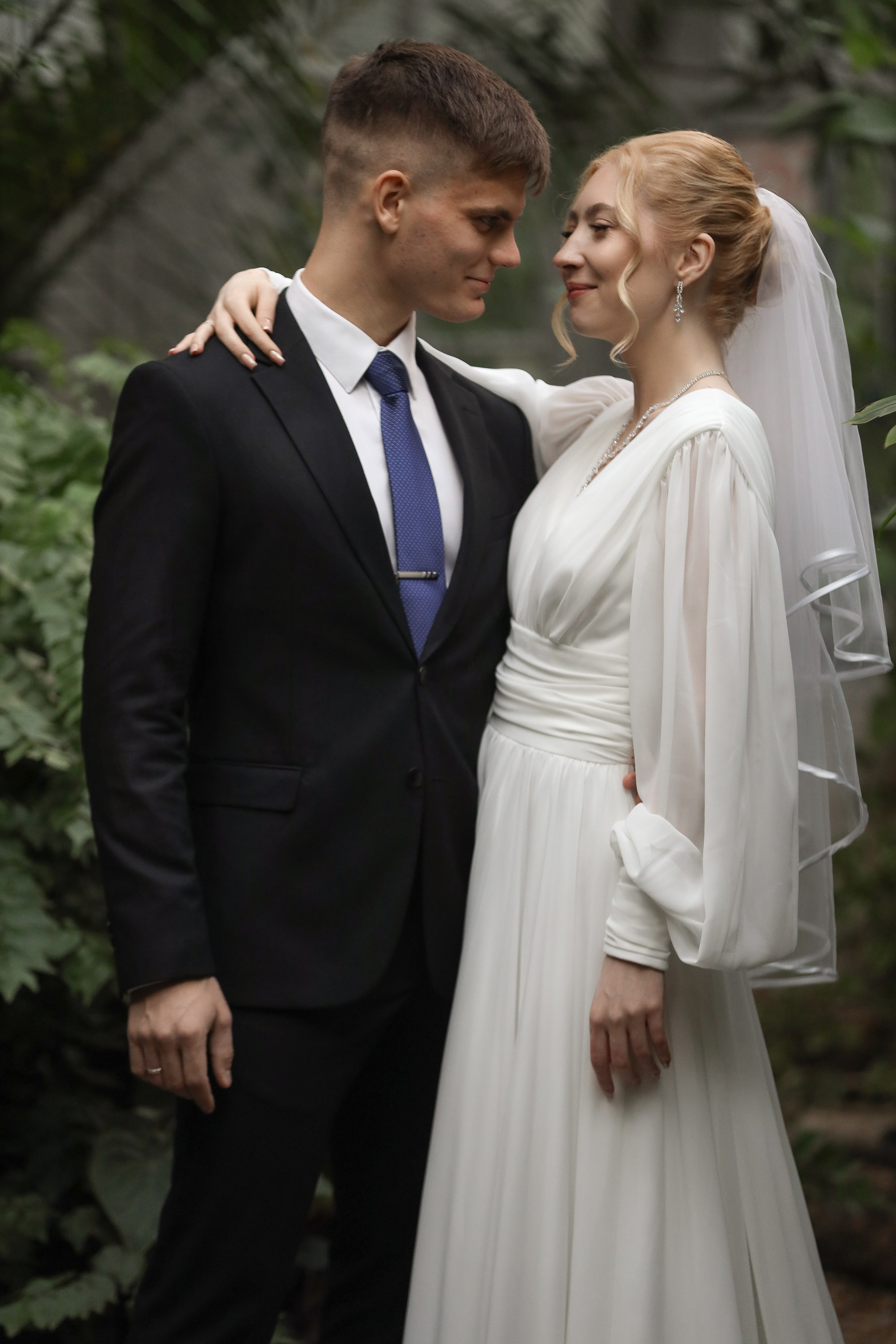 Андрей и Валентина. Фотограф Антон Чупринин