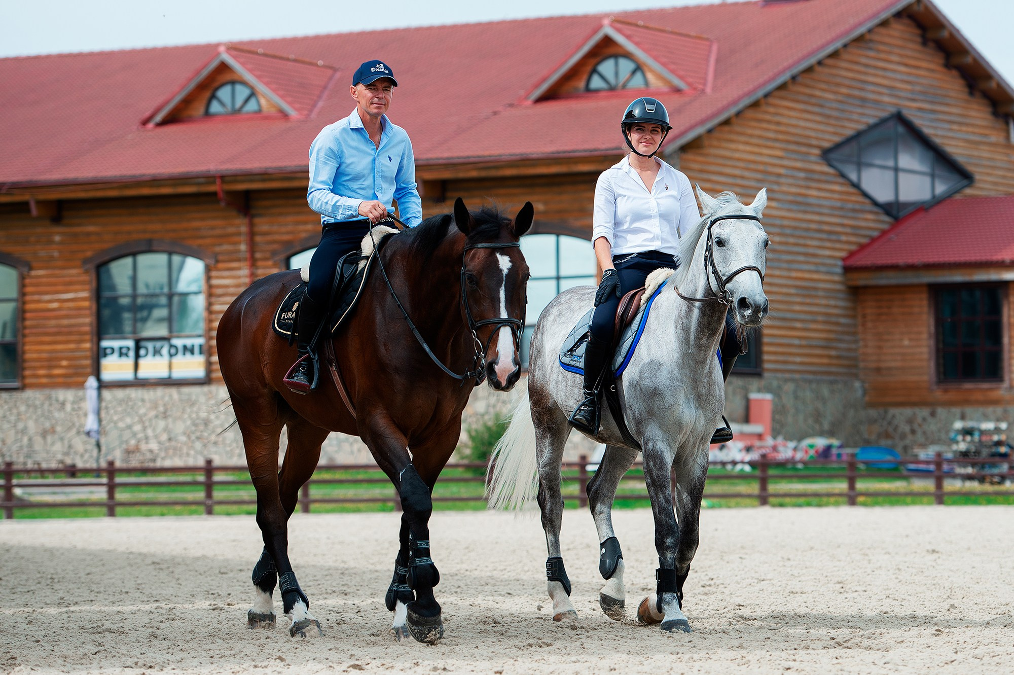 Тренировки. Конный фотограф Alesya Safe