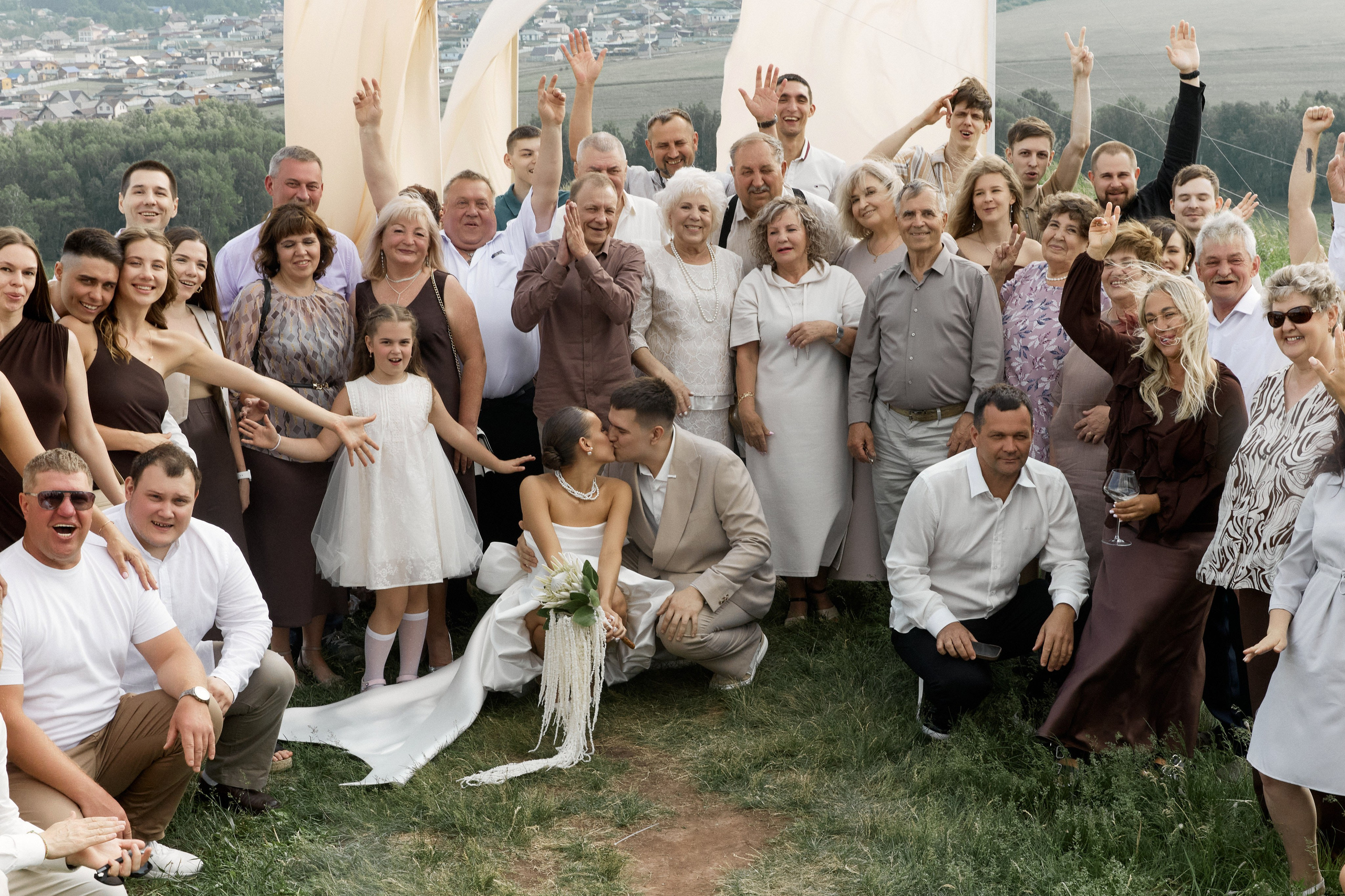 Посмотреть серию. Свадебный и семейный фотограф в Красноярске Тряпчев Павел