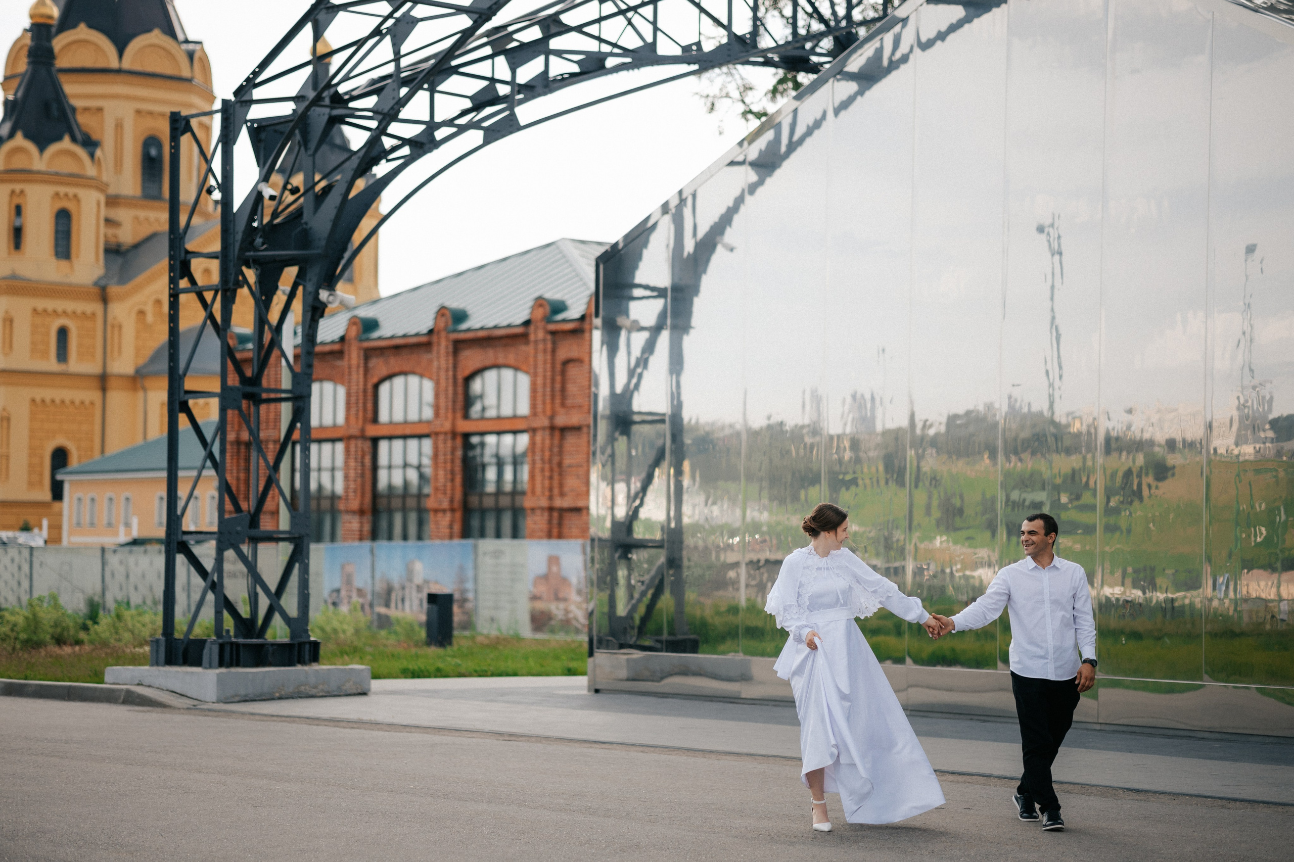 Венчание. Фотограф Нижний Новгород