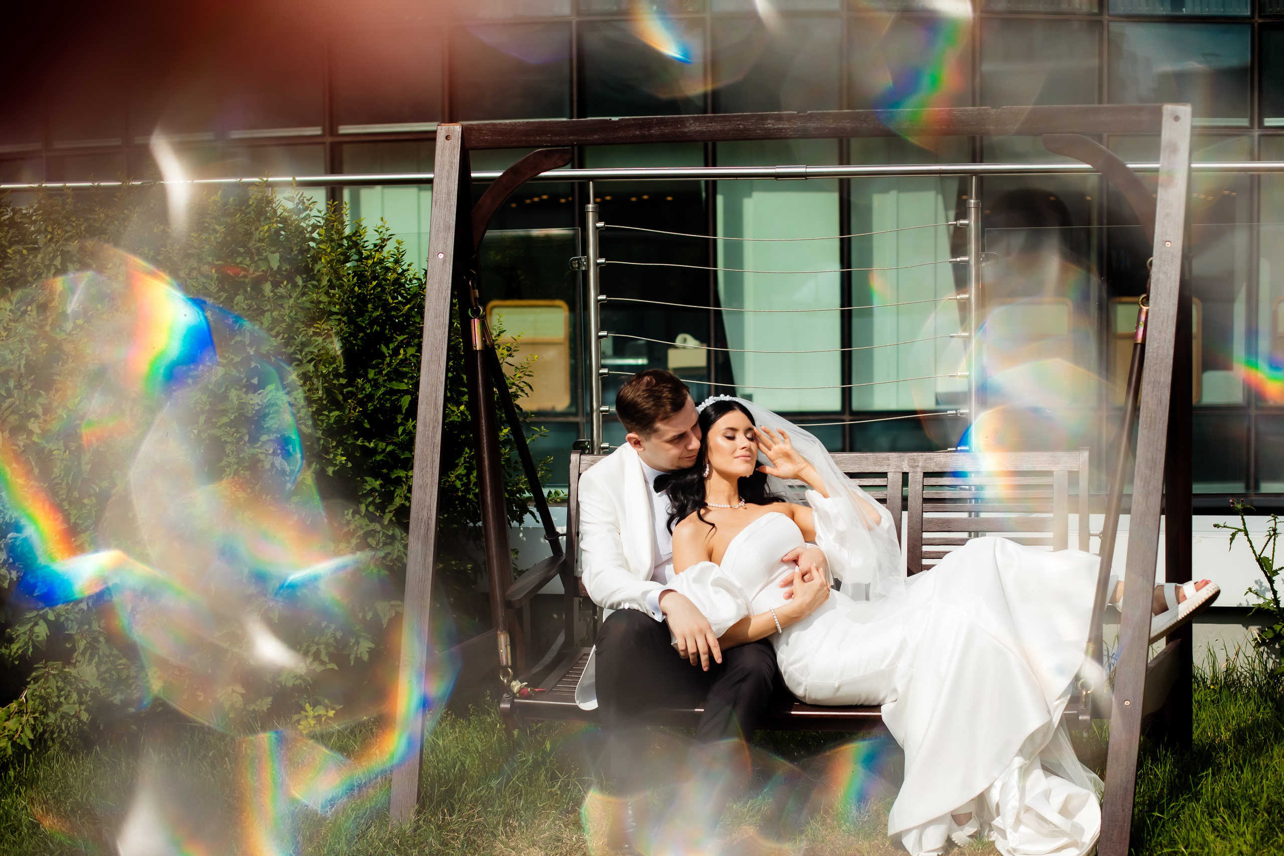 Барбара. Свадебный и семейный фотограф Екатеринбург Настя Саедгалина