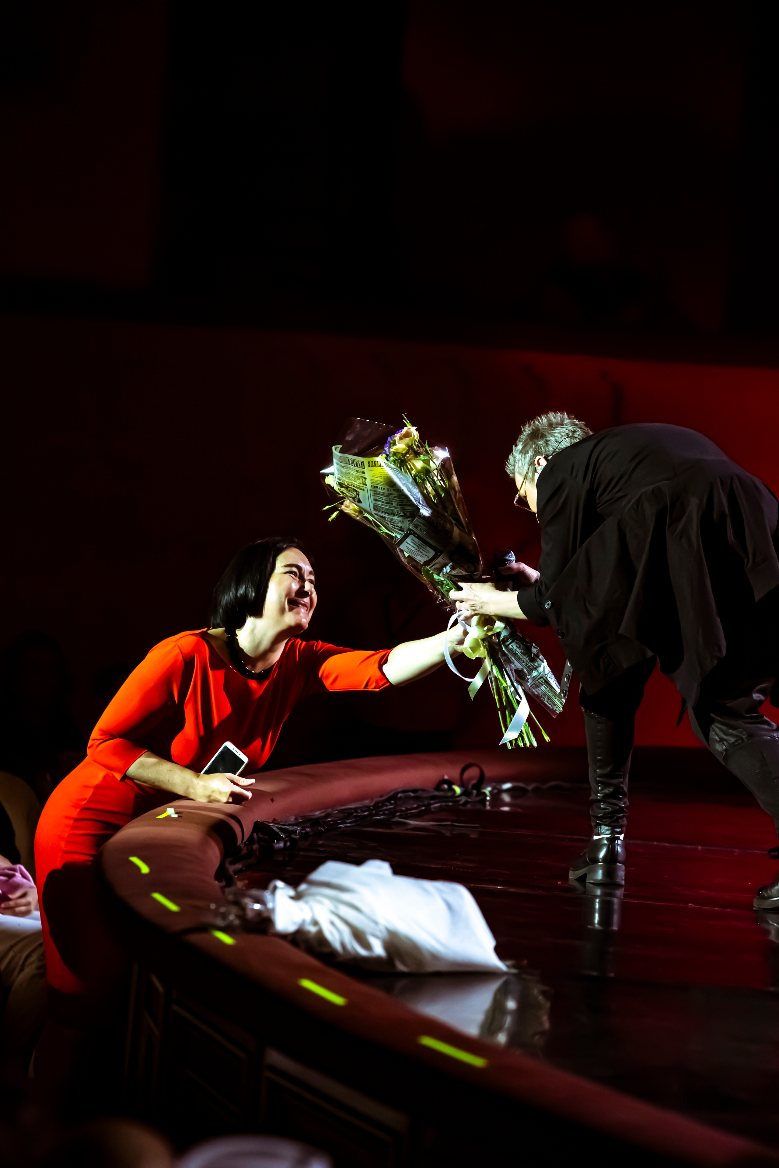 Сурганова и оркестр в Зимнем театре Сочи. Фотограф в Сочи Юрий Шептаев