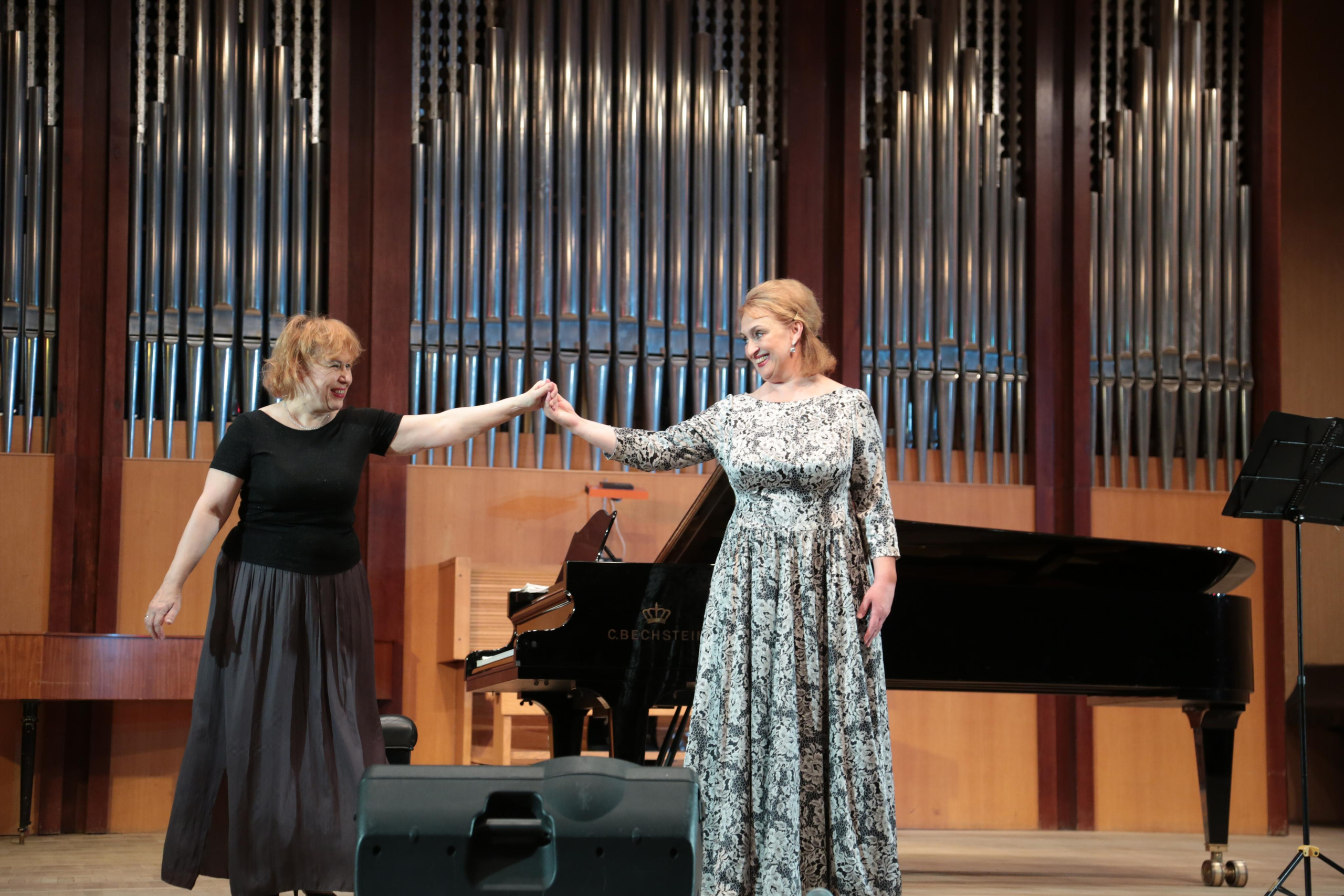 Концерт солистов Курганской филармонии Органный зал Сочи. Фотограф в Сочи Юрий Шептаев