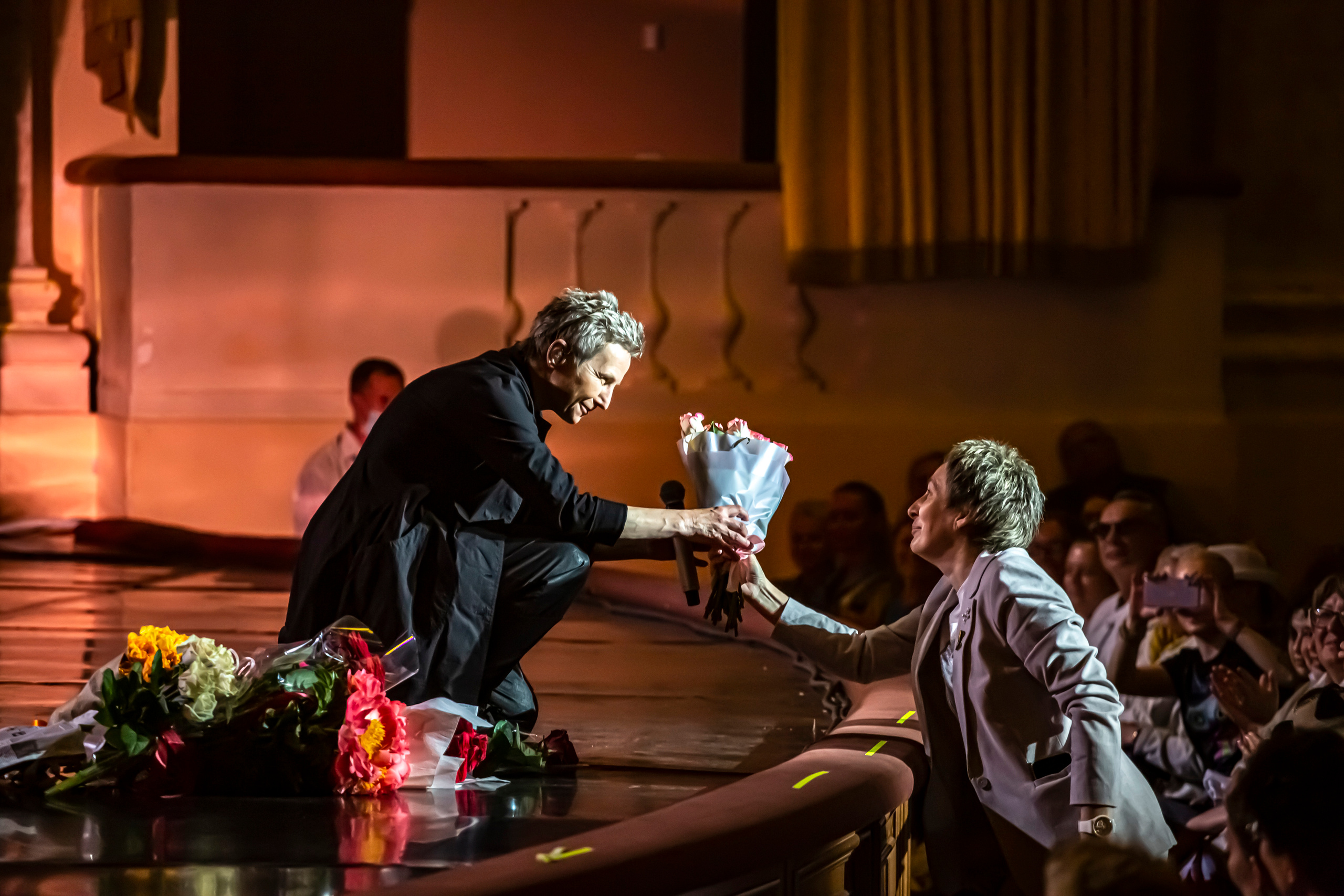 Сурганова и оркестр в Зимнем театре Сочи. Фотограф в Сочи Юрий Шептаев