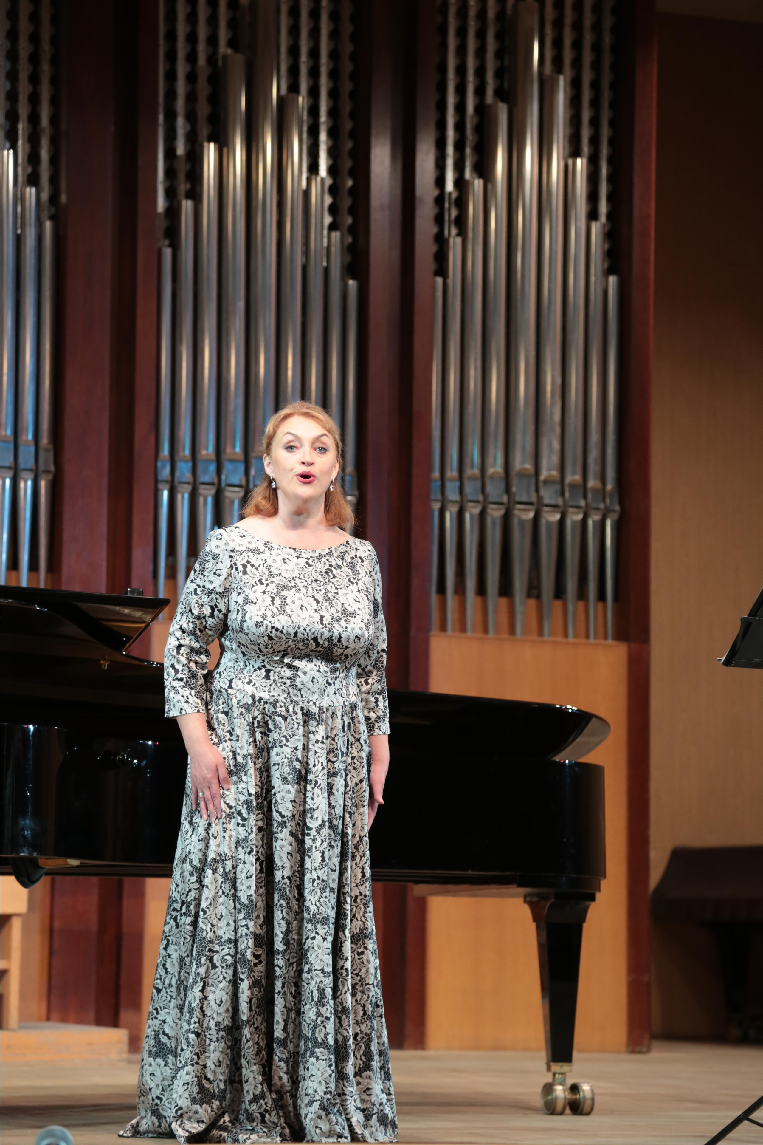 Концерт солистов Курганской филармонии Органный зал Сочи. Фотограф в Сочи Юрий Шептаев