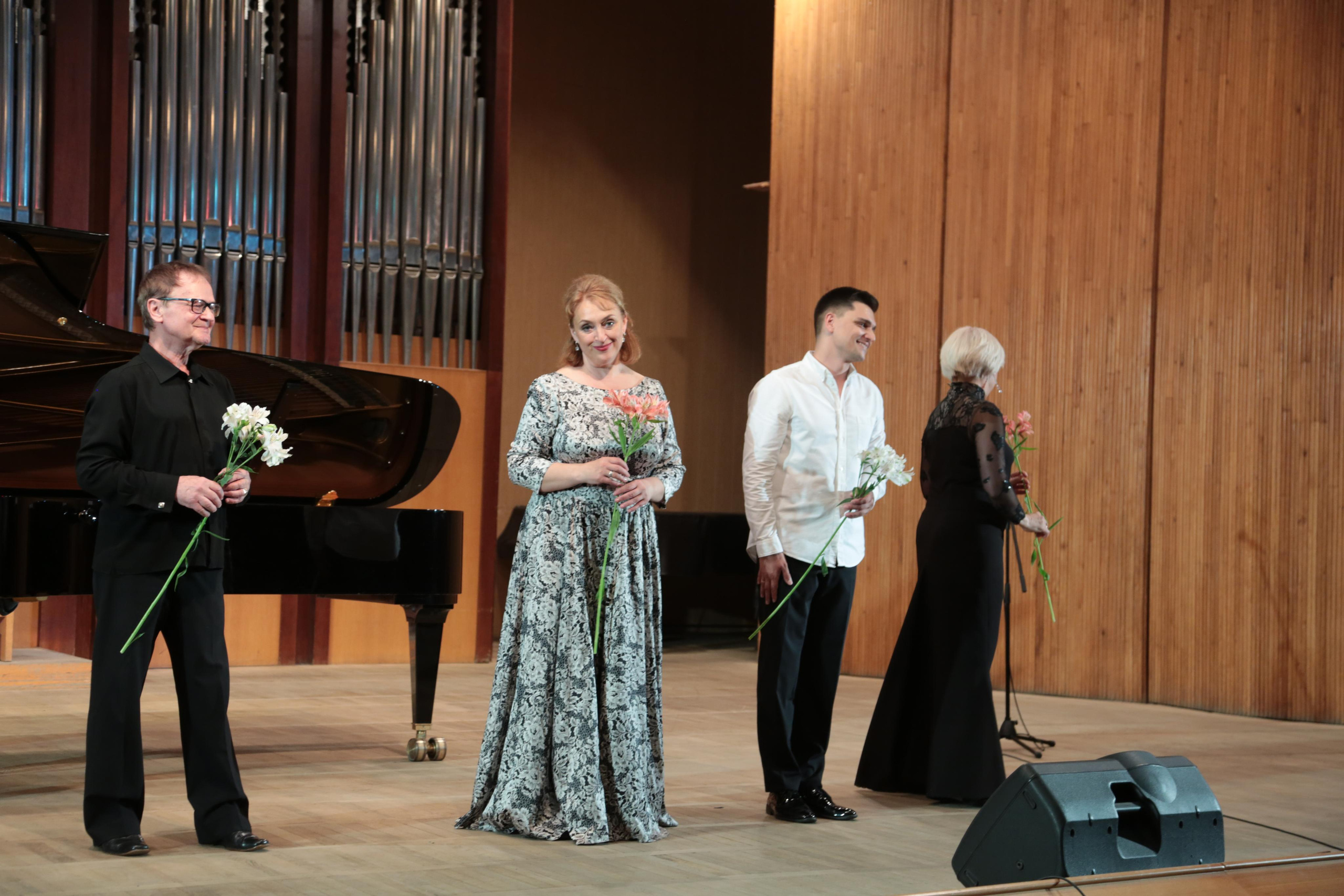 Концерт солистов Курганской филармонии Органный зал Сочи. Фотограф в Сочи Юрий Шептаев