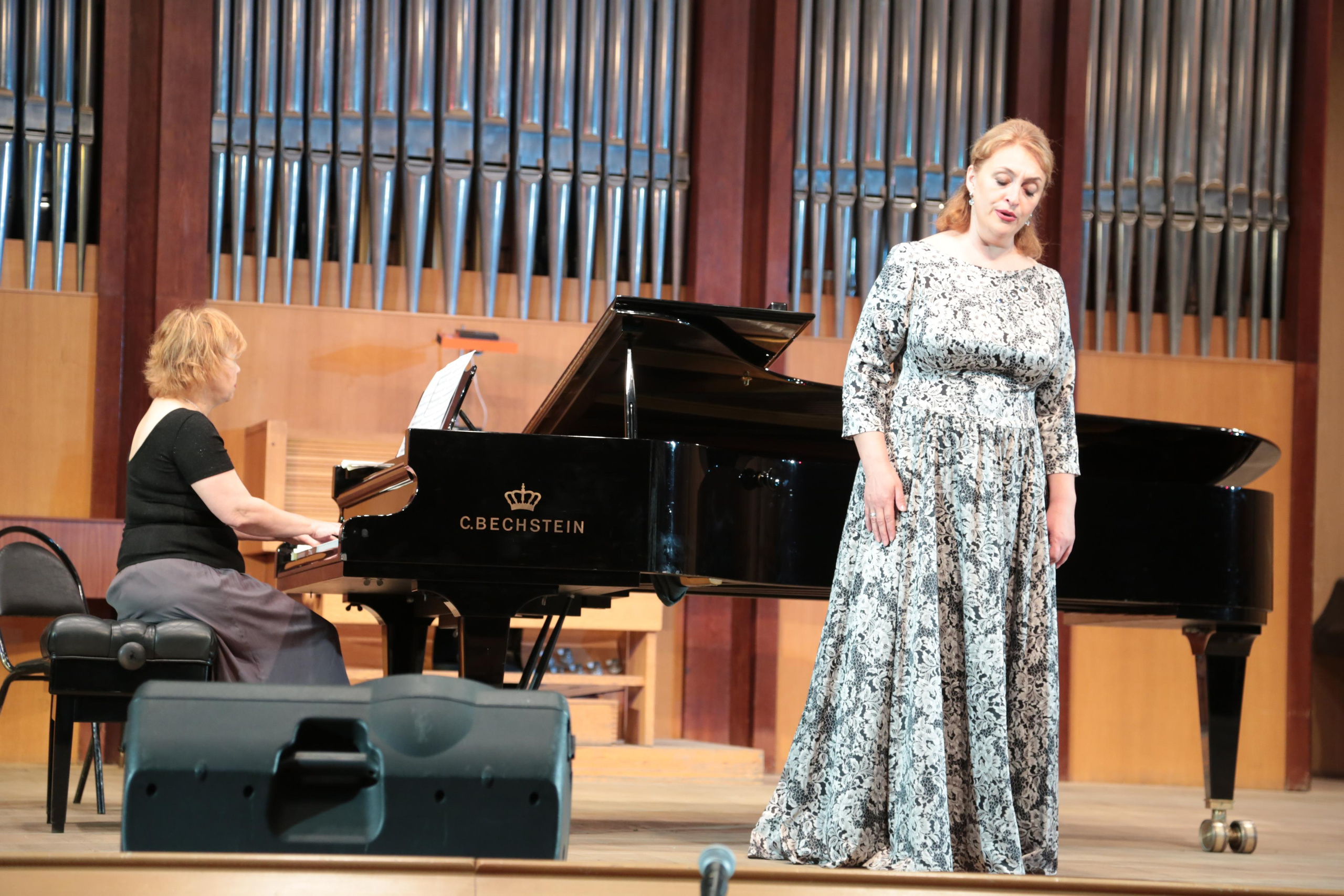 Концерт солистов Курганской филармонии Органный зал Сочи. Фотограф в Сочи Юрий Шептаев