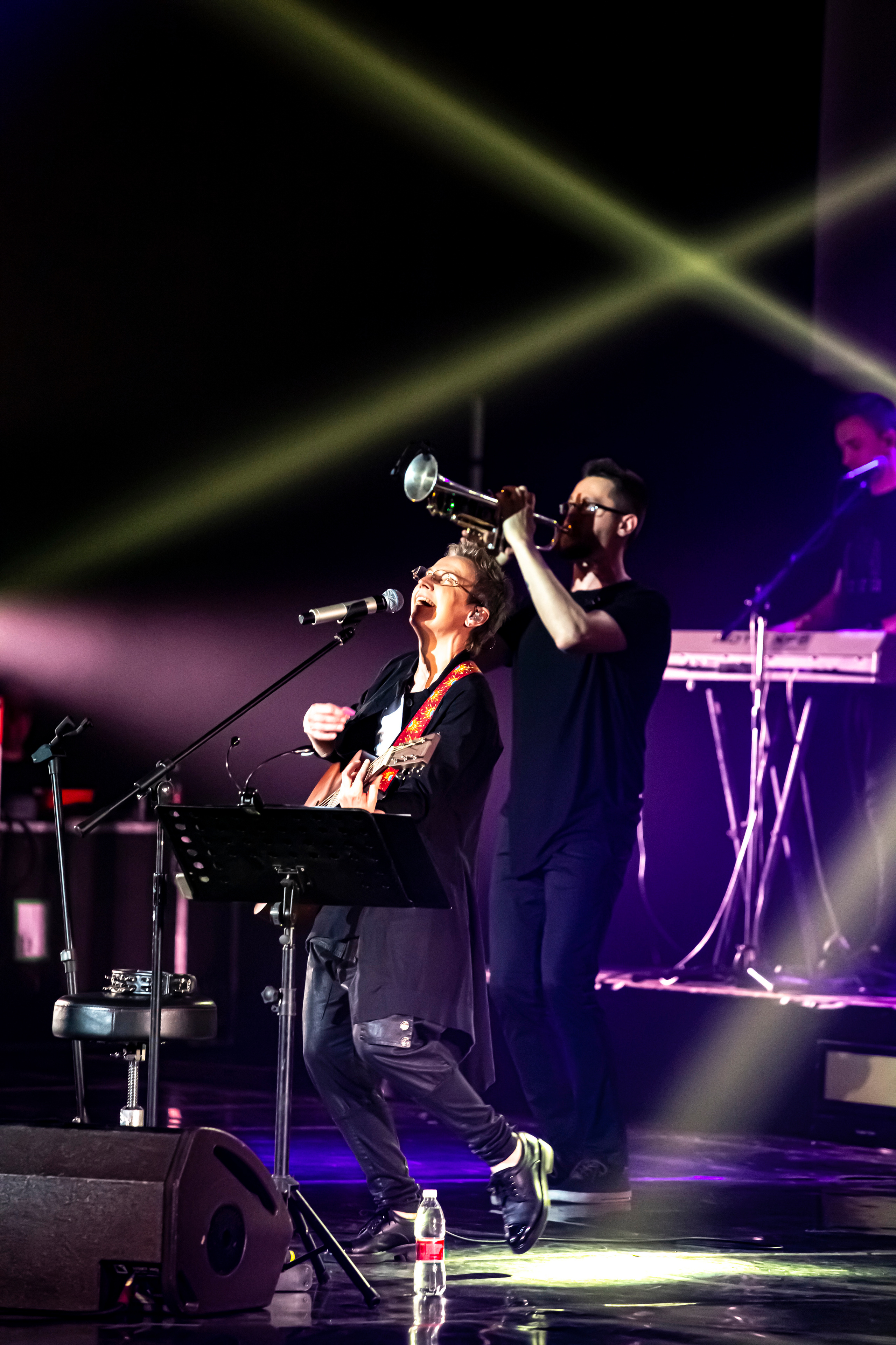 Сурганова и оркестр в Зимнем театре Сочи. Фотограф в Сочи Юрий Шептаев