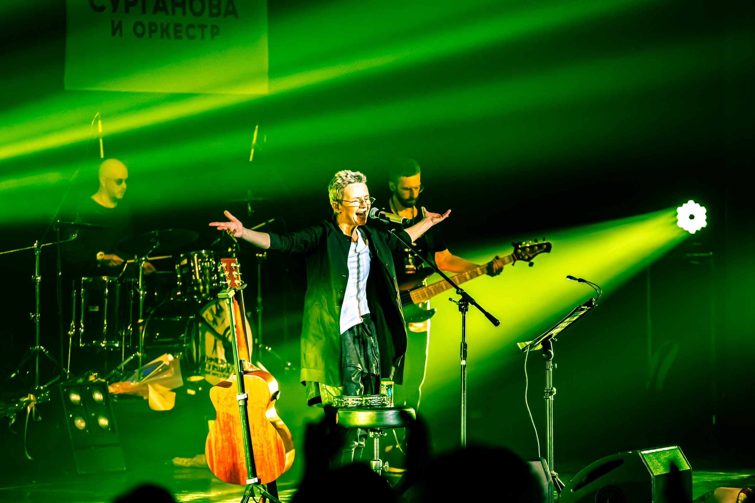 Сурганова и оркестр в Зимнем театре Сочи. Фотограф в Сочи Юрий Шептаев