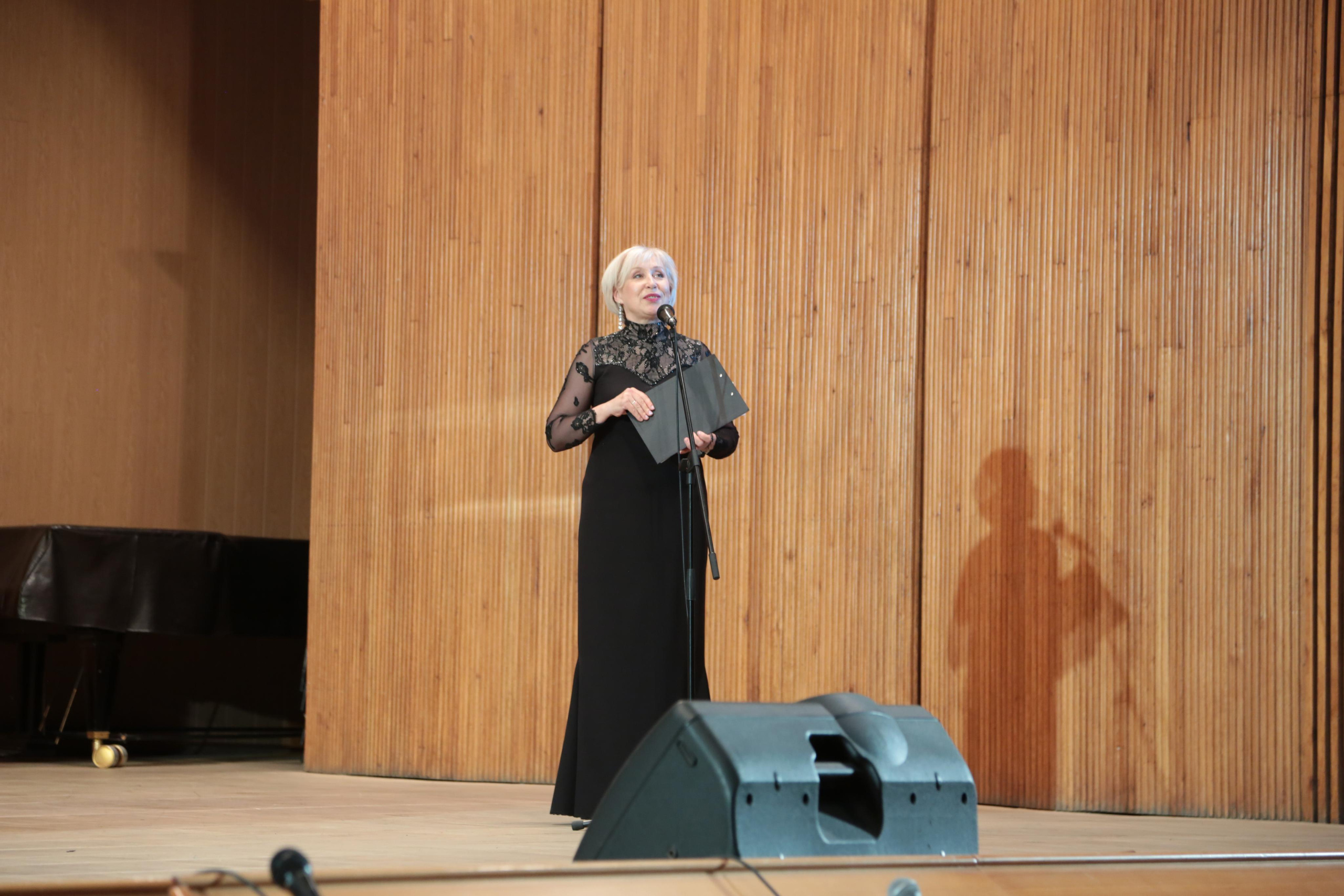 Концерт солистов Курганской филармонии Органный зал Сочи. Фотограф в Сочи Юрий Шептаев