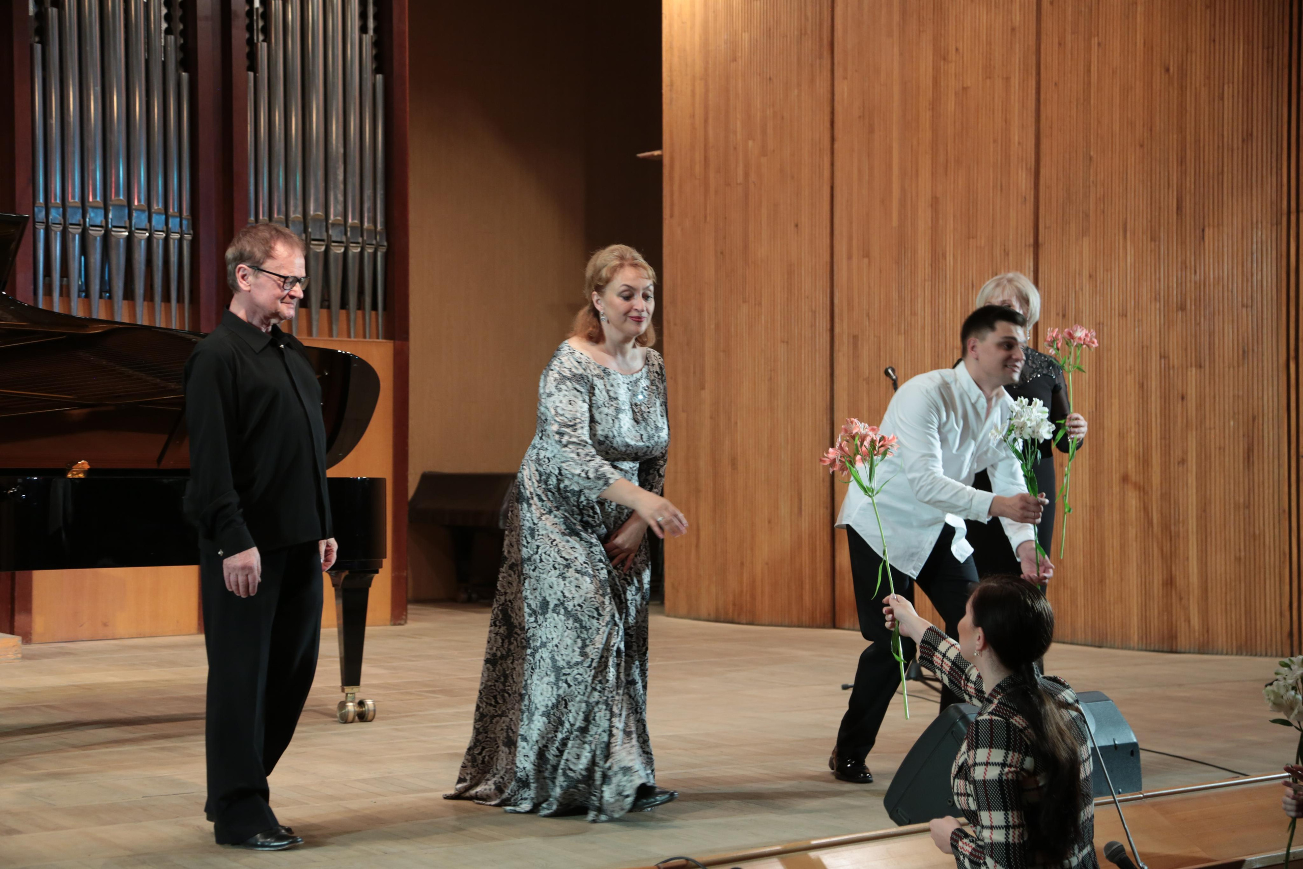 Концерт солистов Курганской филармонии Органный зал Сочи. Фотограф в Сочи Юрий Шептаев