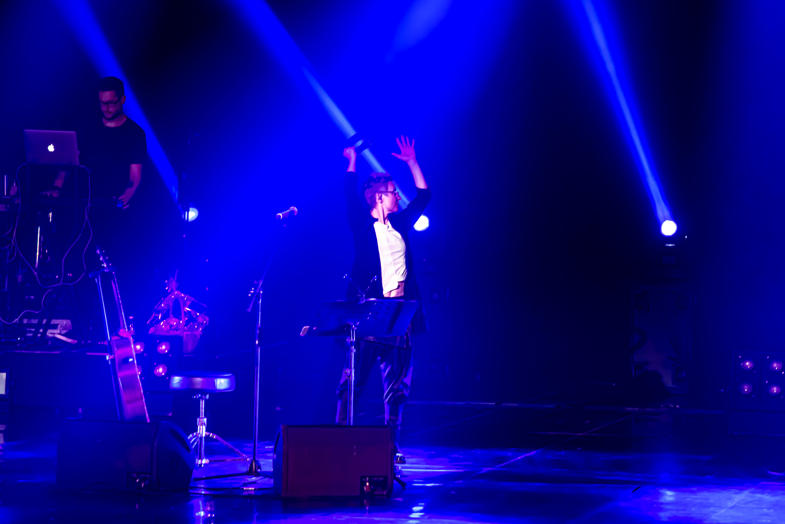 Сурганова и оркестр в Зимнем театре Сочи. Фотограф в Сочи Юрий Шептаев