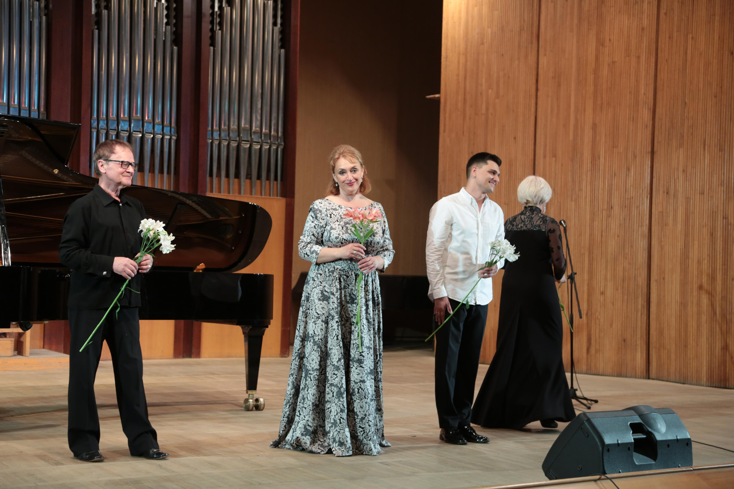 Концерт солистов Курганской филармонии Органный зал Сочи. Фотограф в Сочи Юрий Шептаев