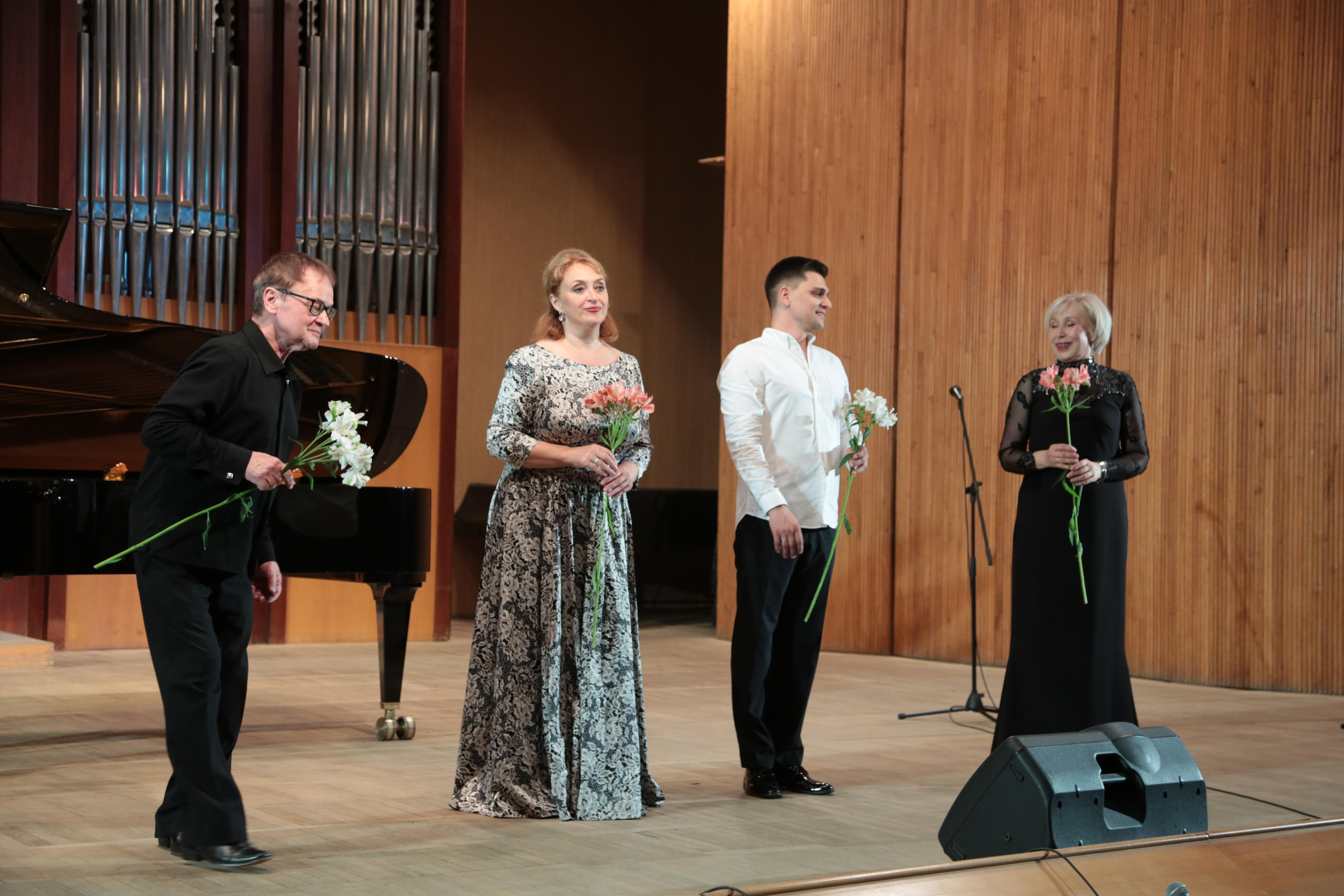 Концерт солистов Курганской филармонии Органный зал Сочи. Фотограф в Сочи Юрий Шептаев