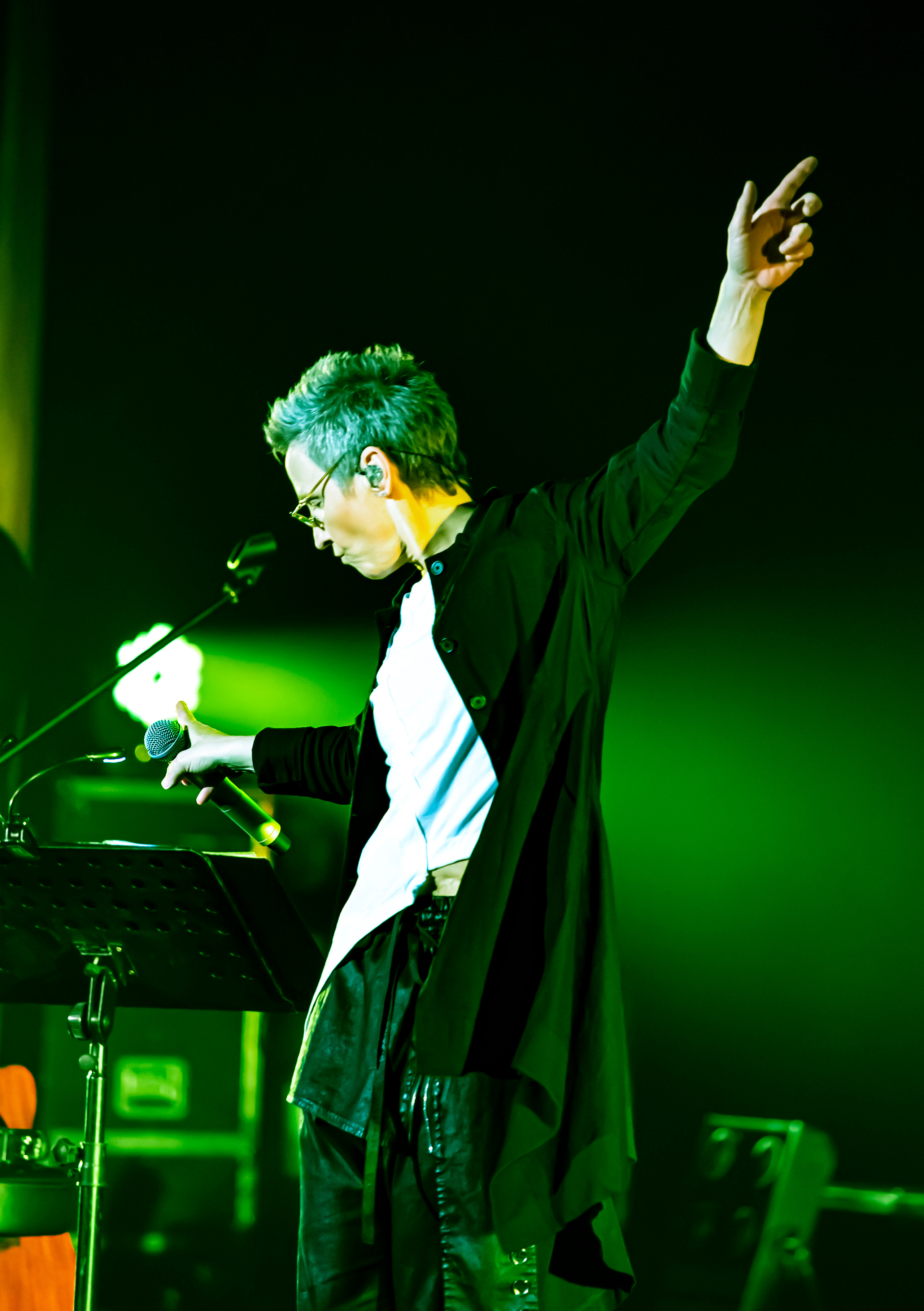 Сурганова и оркестр в Зимнем театре Сочи. Фотограф в Сочи Юрий Шептаев