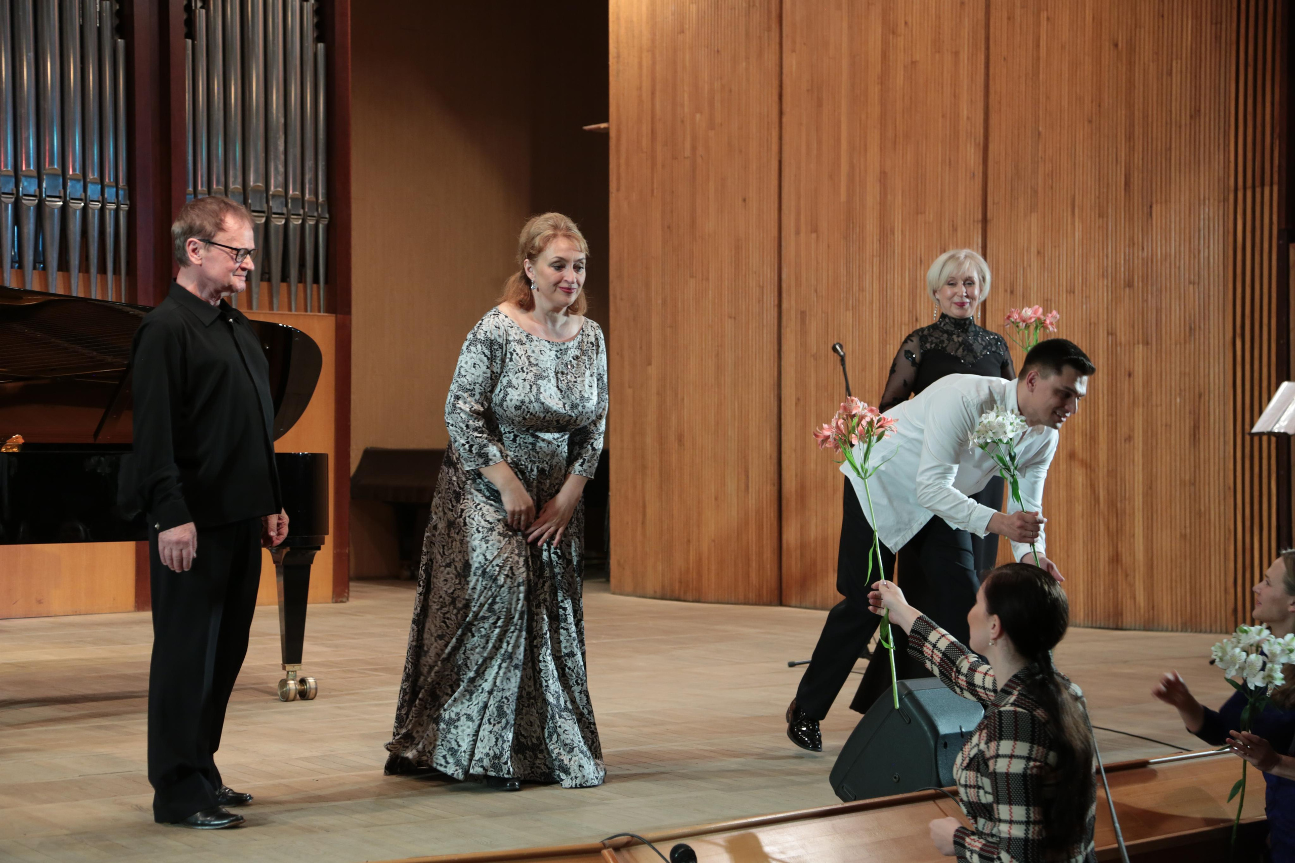 Концерт солистов Курганской филармонии Органный зал Сочи. Фотограф в Сочи Юрий Шептаев