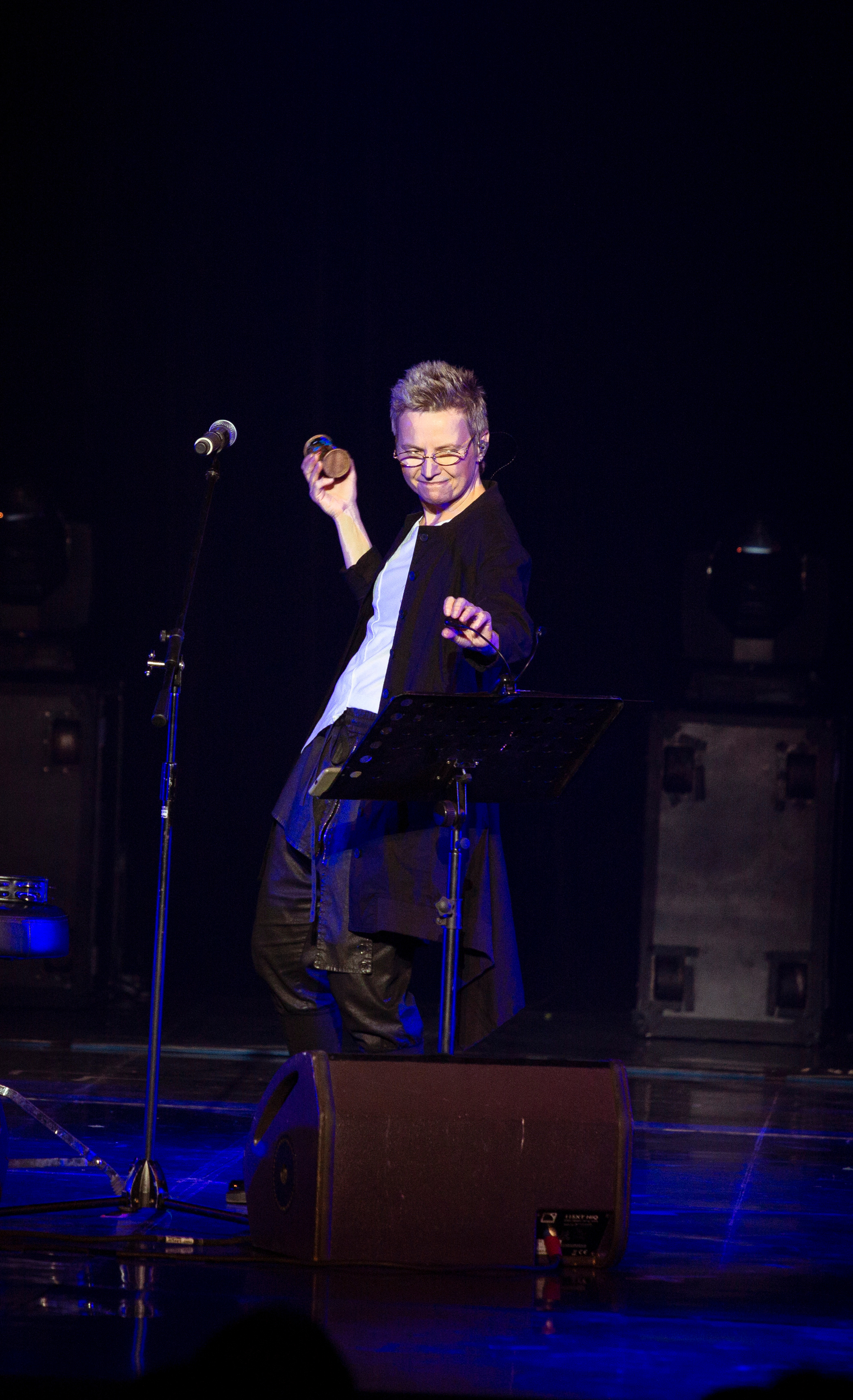 Сурганова и оркестр в Зимнем театре Сочи. Фотограф в Сочи Юрий Шептаев