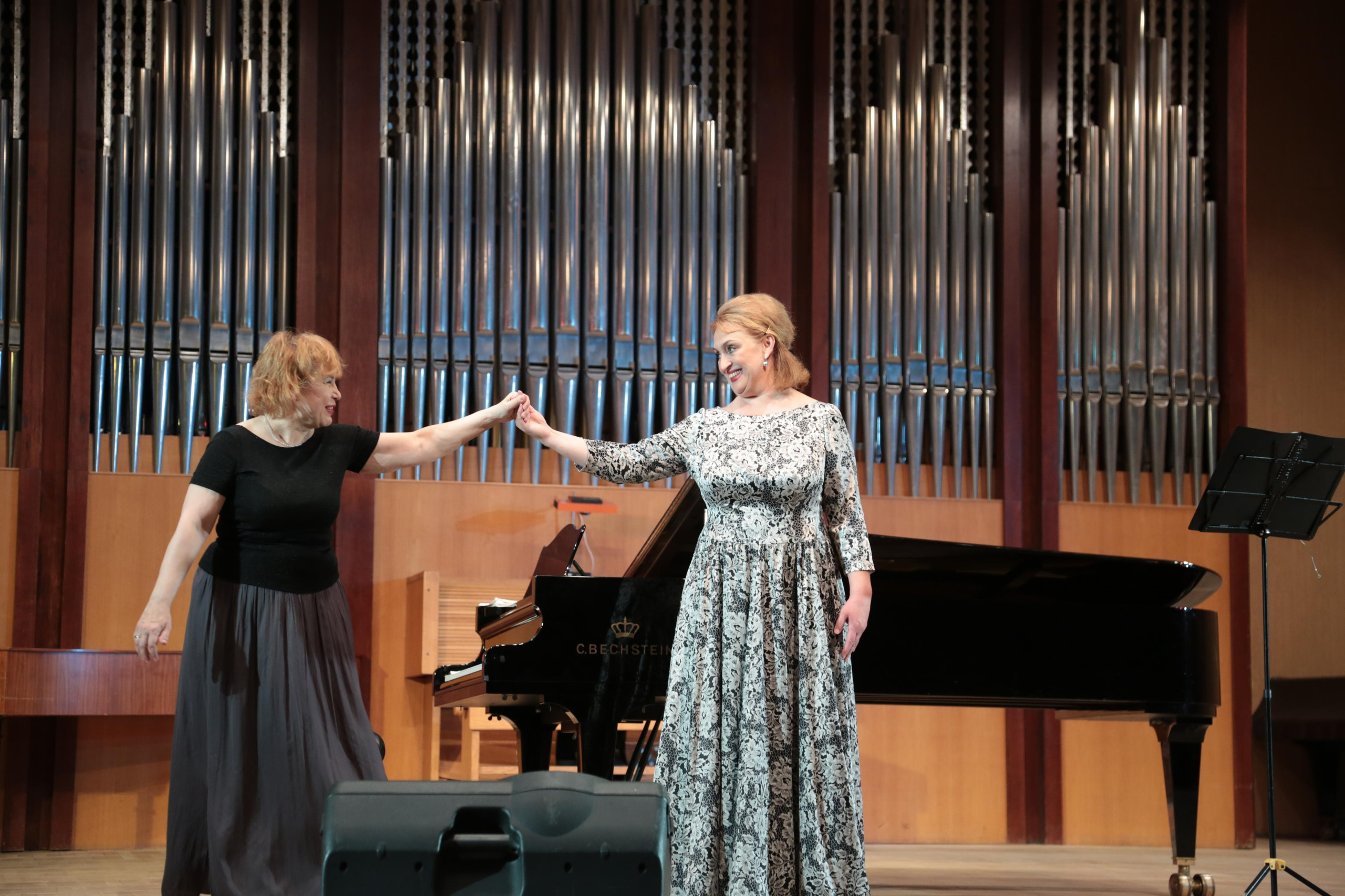 Концерт солистов Курганской филармонии Органный зал Сочи. Фотограф в Сочи Юрий Шептаев