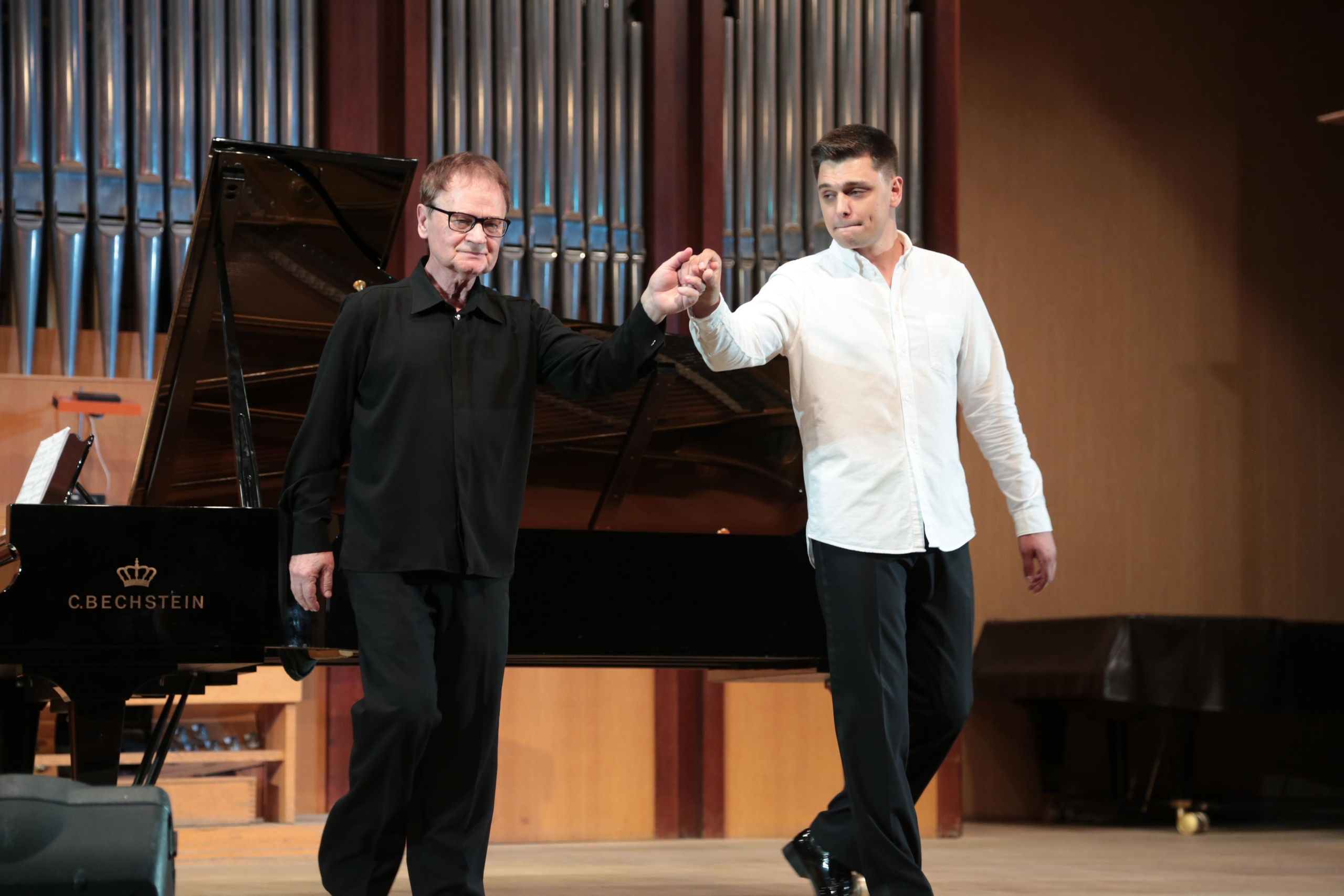 Концерт солистов Курганской филармонии Органный зал Сочи. Фотограф в Сочи Юрий Шептаев