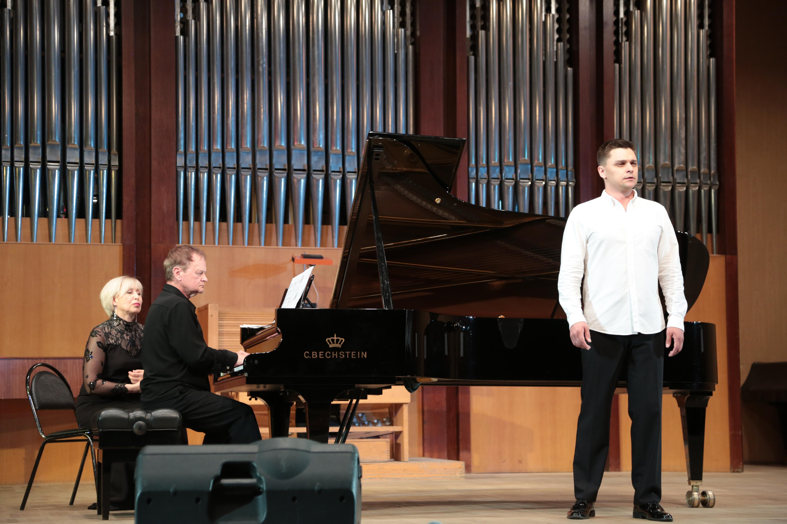 Концерт солистов Курганской филармонии Органный зал Сочи. Фотограф в Сочи Юрий Шептаев