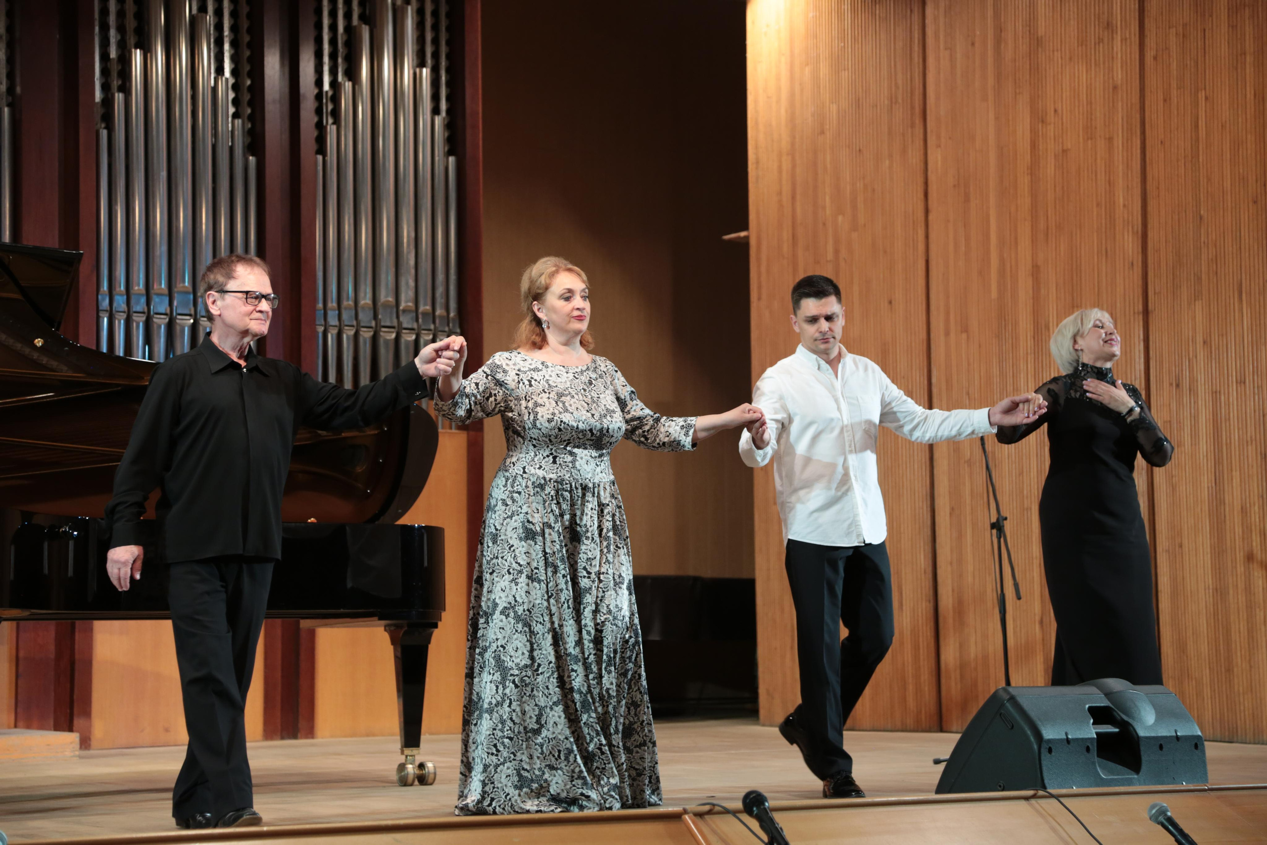 Концерт солистов Курганской филармонии Органный зал Сочи. Фотограф в Сочи Юрий Шептаев