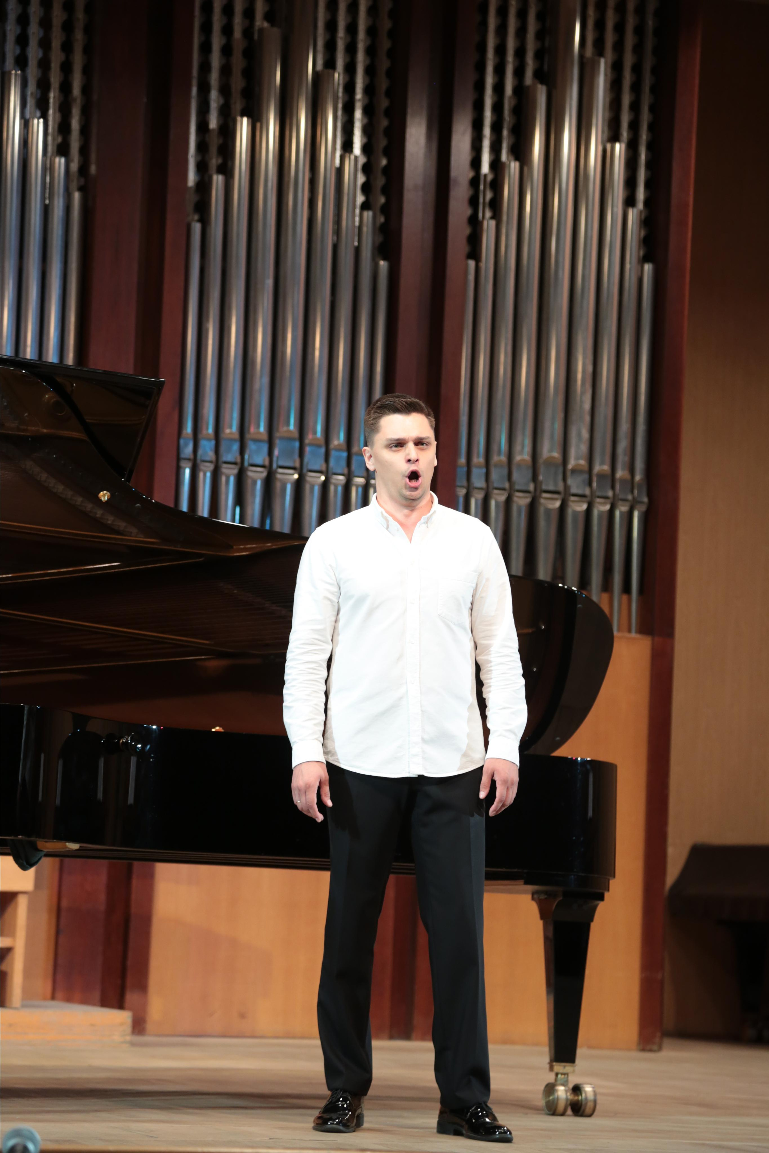 Концерт солистов Курганской филармонии Органный зал Сочи. Фотограф в Сочи Юрий Шептаев