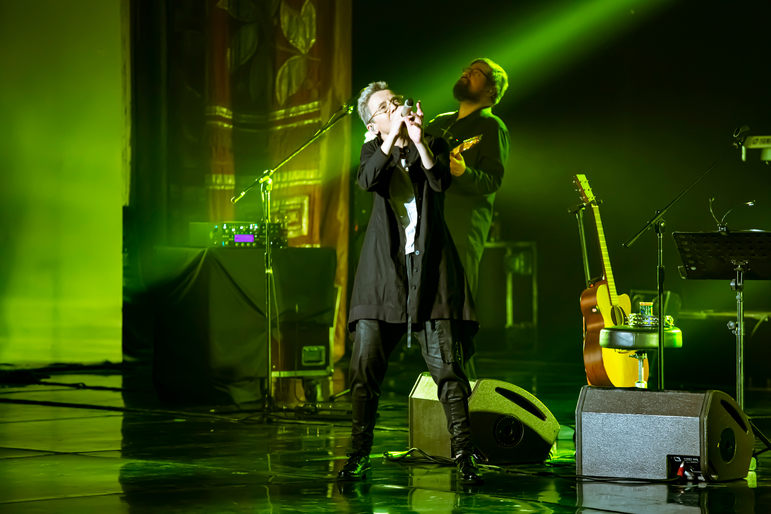 Сурганова и оркестр в Зимнем театре Сочи. Фотограф в Сочи Юрий Шептаев