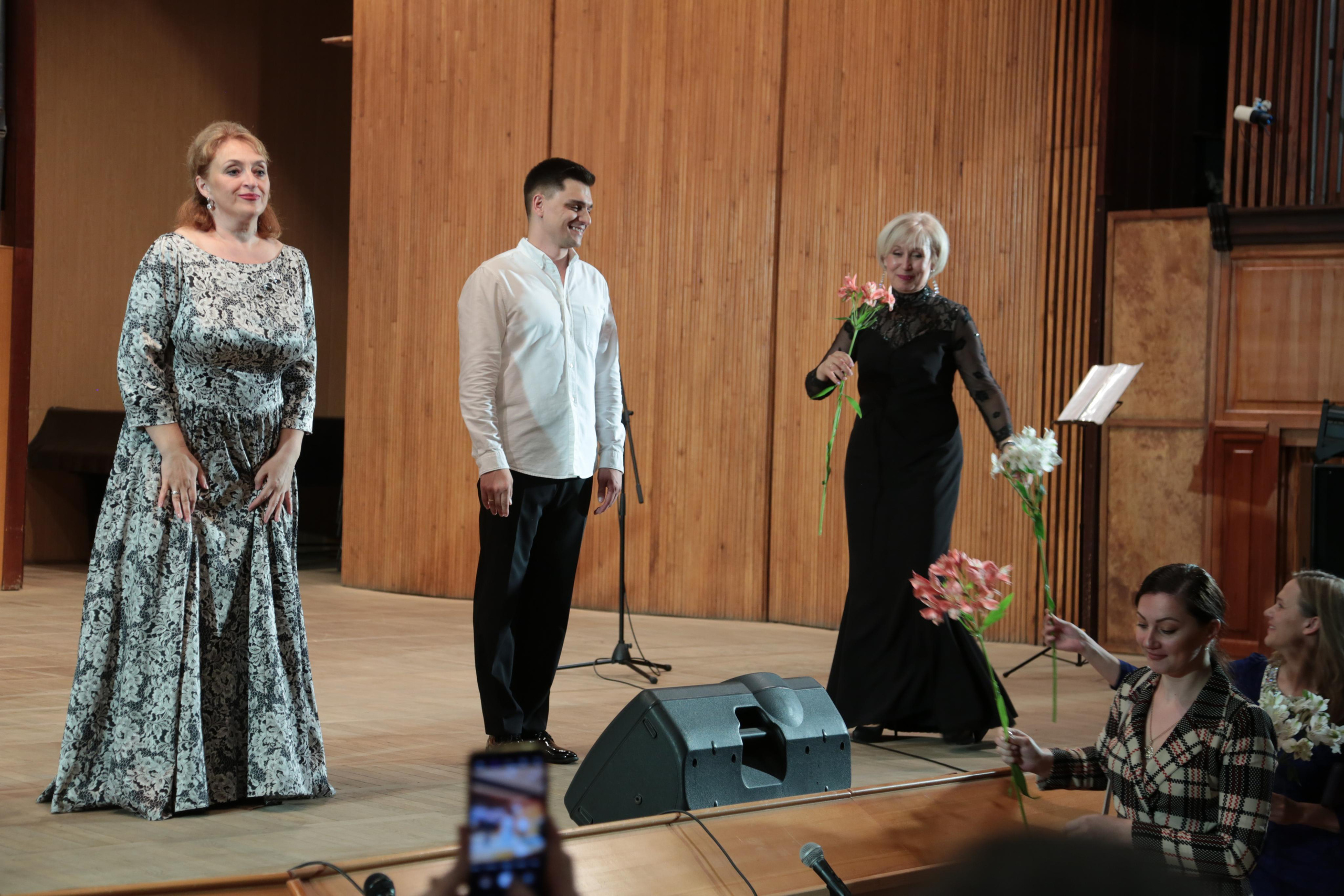 Концерт солистов Курганской филармонии Органный зал Сочи. Фотограф в Сочи Юрий Шептаев