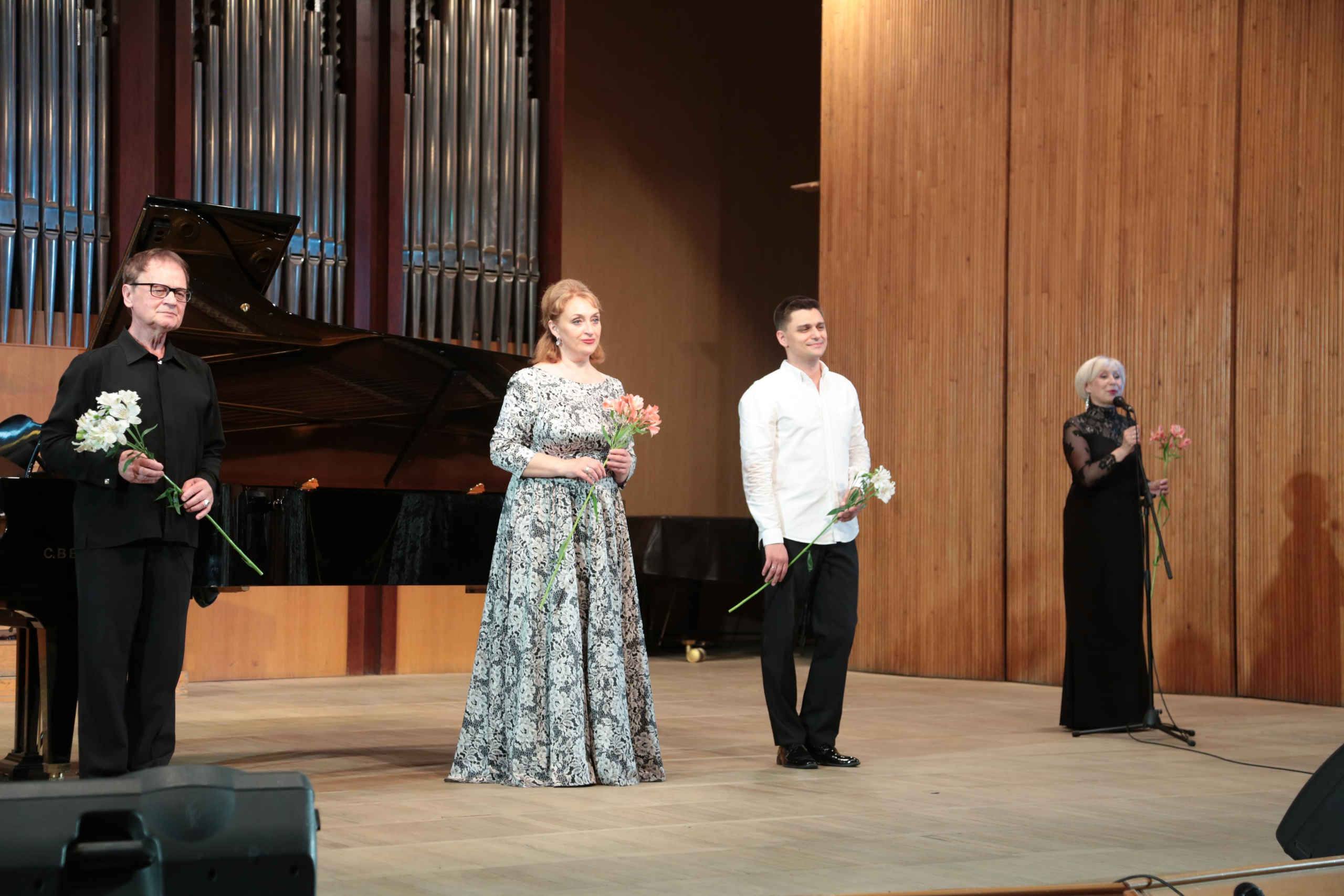 Концерт солистов Курганской филармонии Органный зал Сочи. Фотограф в Сочи Юрий Шептаев