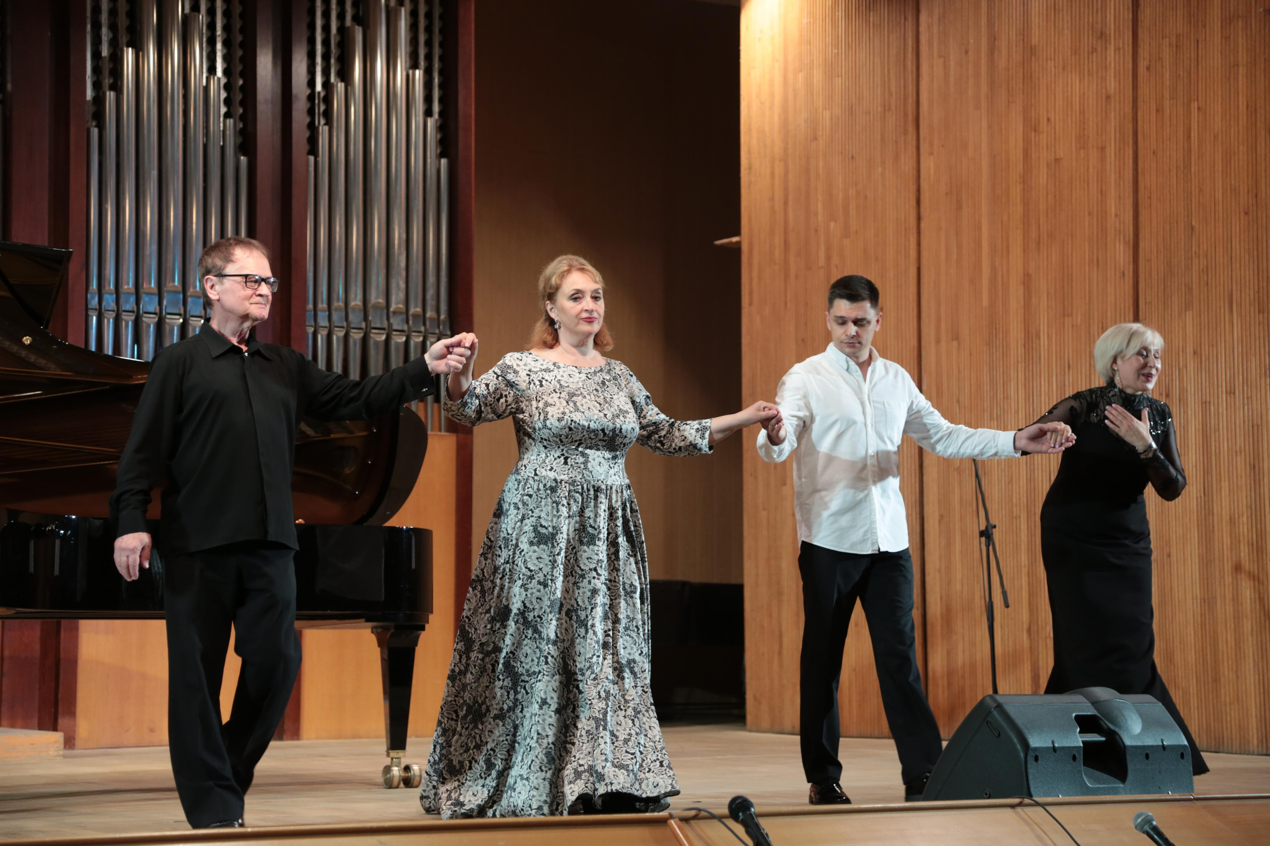 Концерт солистов Курганской филармонии Органный зал Сочи. Фотограф в Сочи Юрий Шептаев