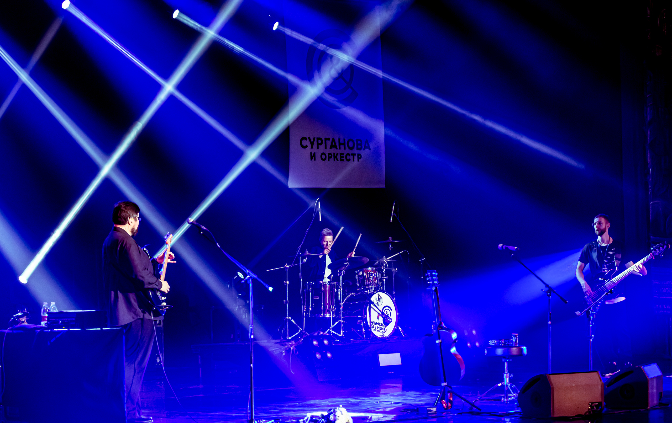 Сурганова и оркестр в Зимнем театре Сочи. Фотограф в Сочи Юрий Шептаев