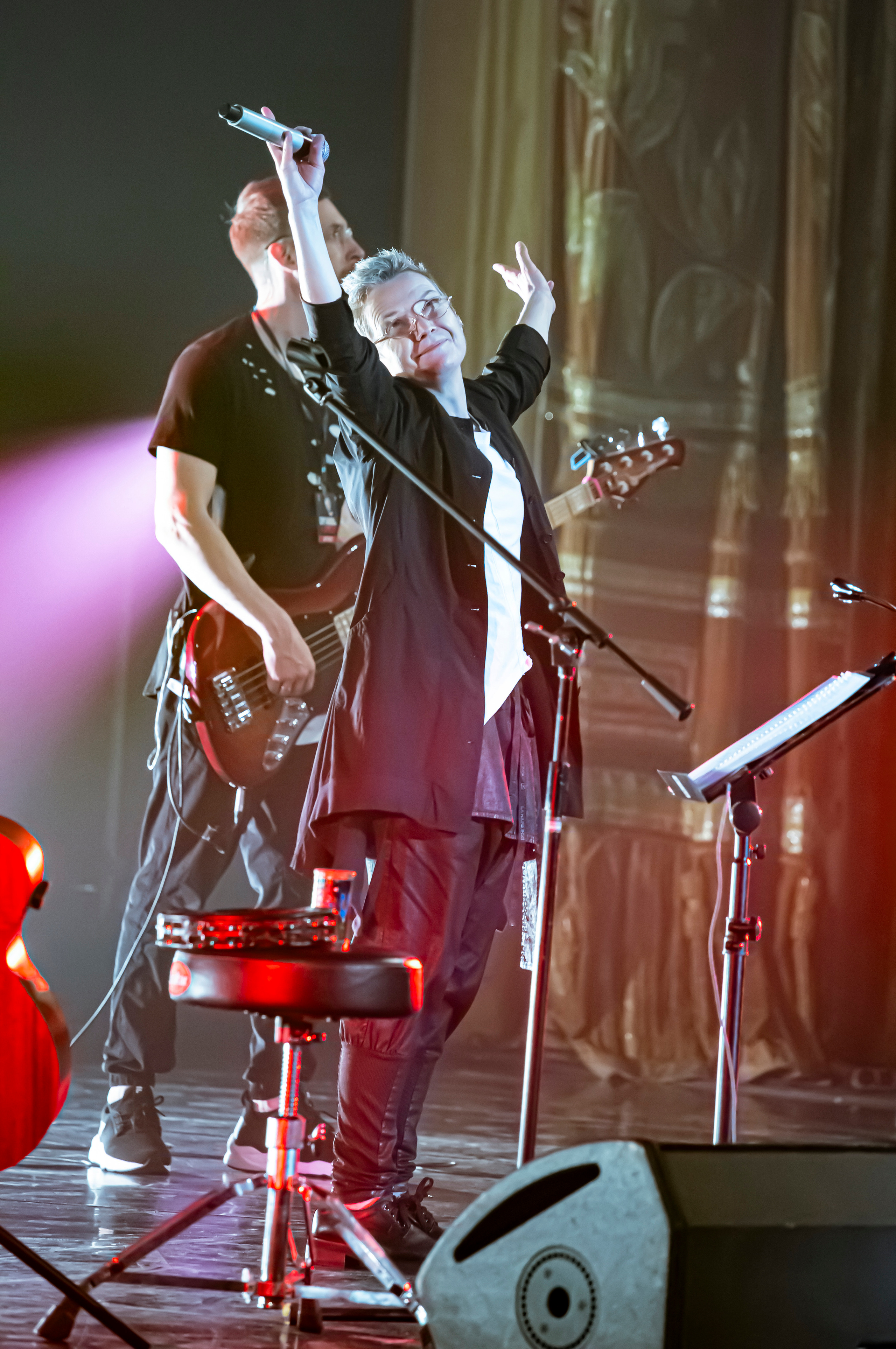 Сурганова и оркестр в Зимнем театре Сочи. Фотограф в Сочи Юрий Шептаев