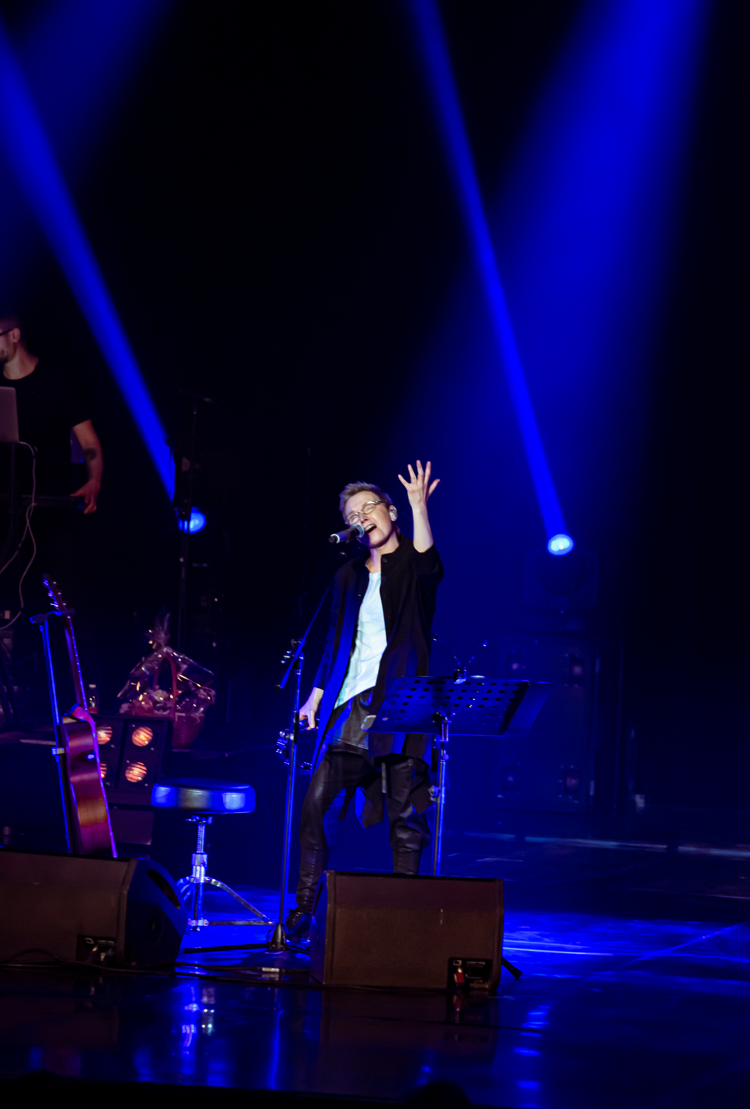 Сурганова и оркестр в Зимнем театре Сочи. Фотограф в Сочи Юрий Шептаев