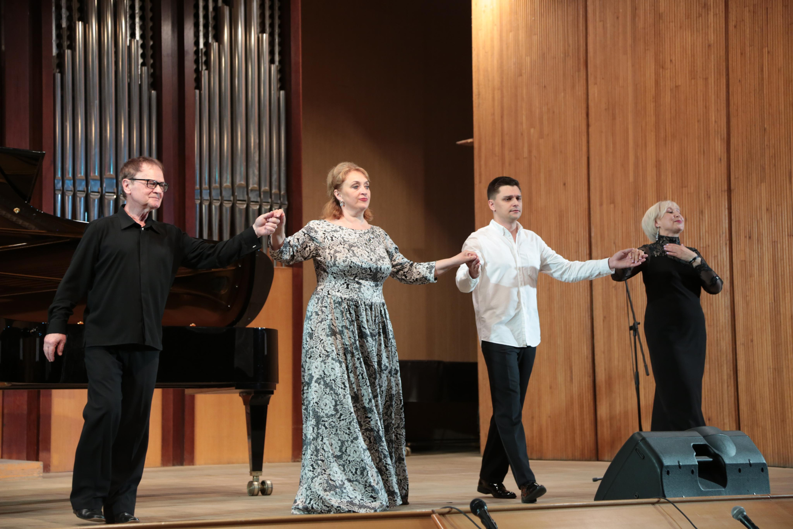 Концерт солистов Курганской филармонии Органный зал Сочи. Фотограф в Сочи Юрий Шептаев