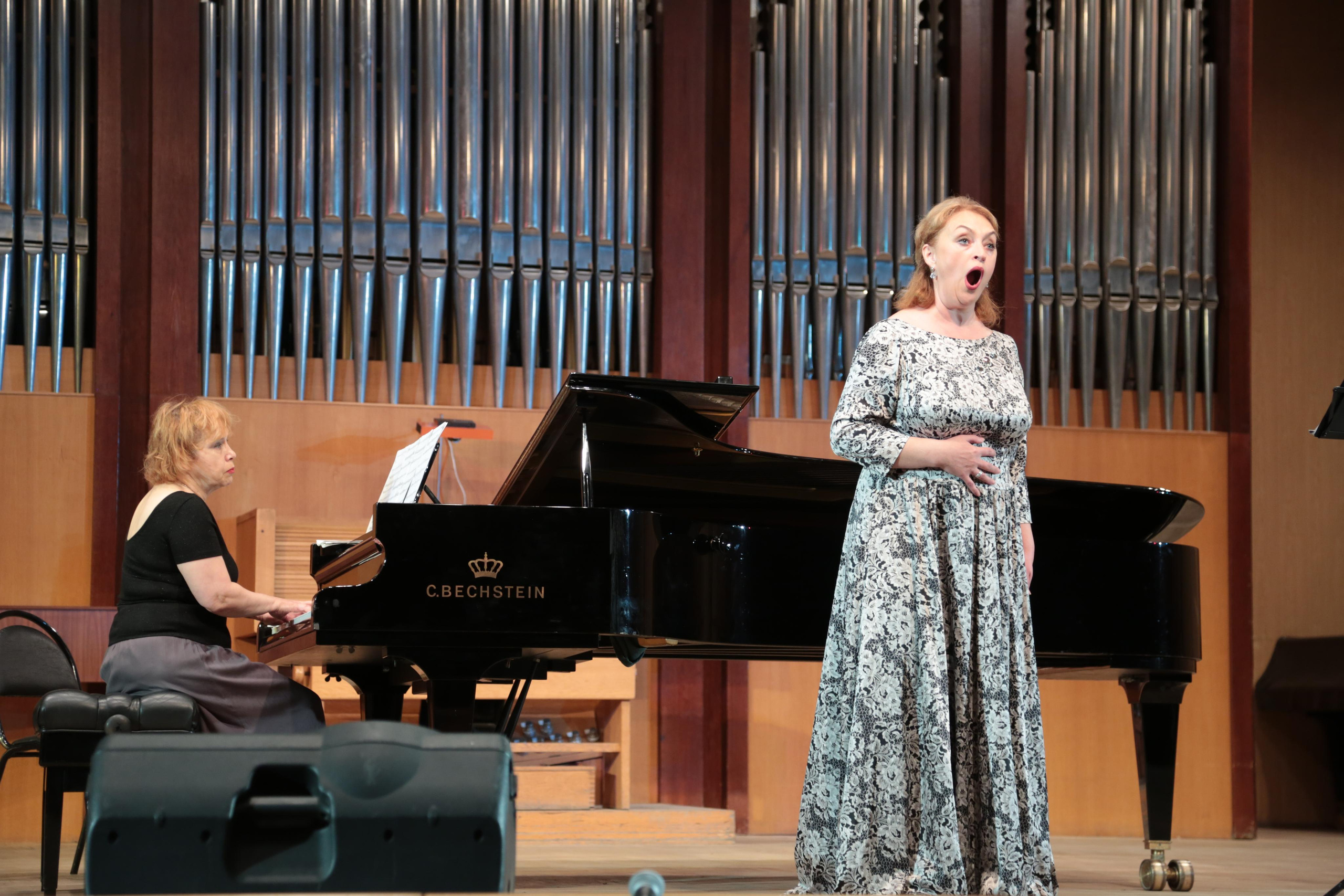 Концерт солистов Курганской филармонии Органный зал Сочи. Фотограф в Сочи Юрий Шептаев